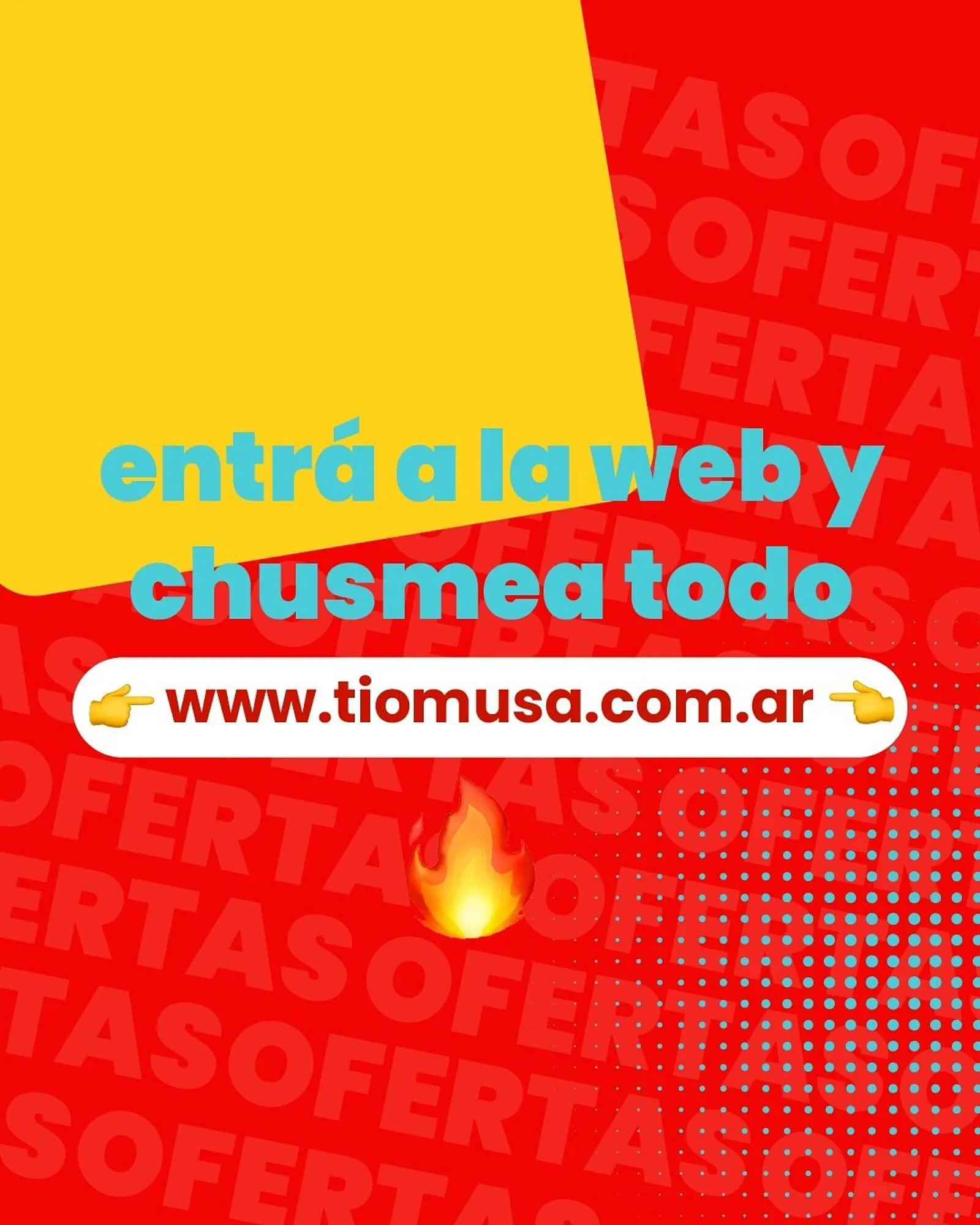 Ofertas de Catálogo Tio Musa 21 de mayo al 25 de mayo 2025 - Página 5 del catálogo