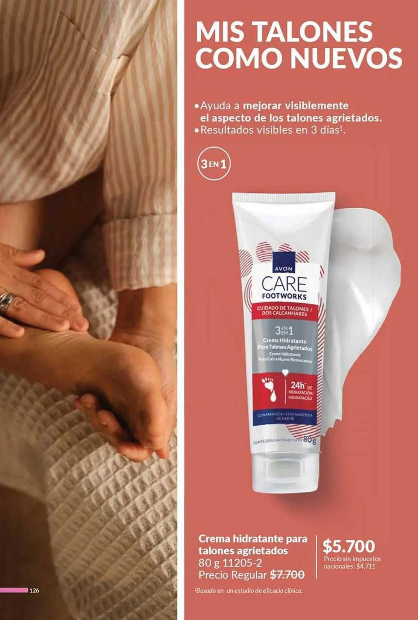 Ofertas de Catálogo Avon 30 de septiembre al 30 de noviembre 2025 - Página 116 del catálogo