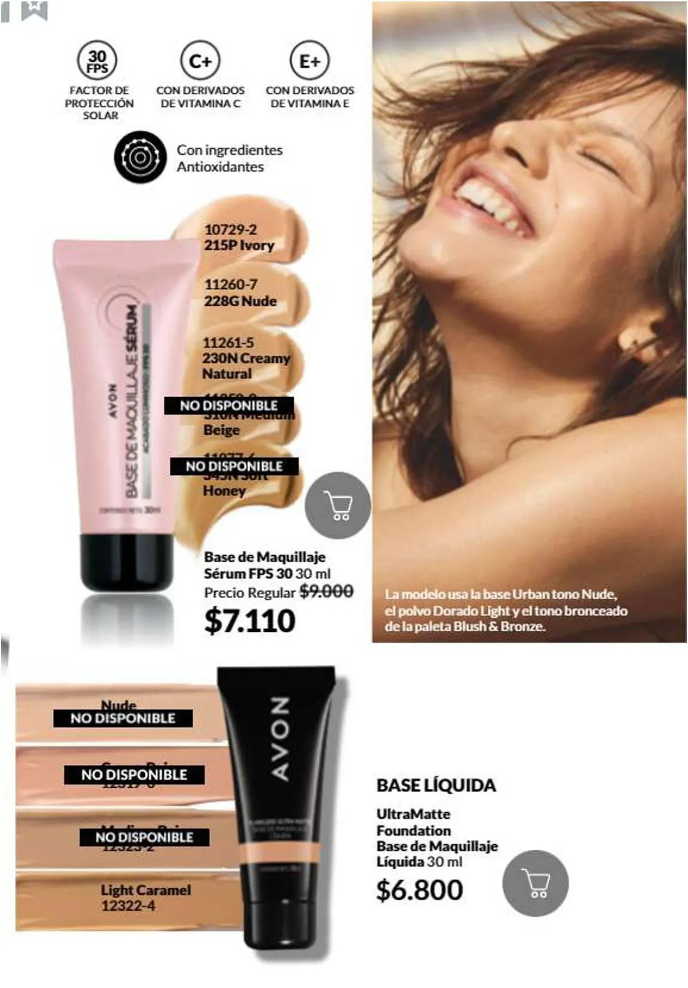 Ofertas de Catálogo Avon 13 de diciembre al 1 de diciembre 2024 - Página 30 del catálogo