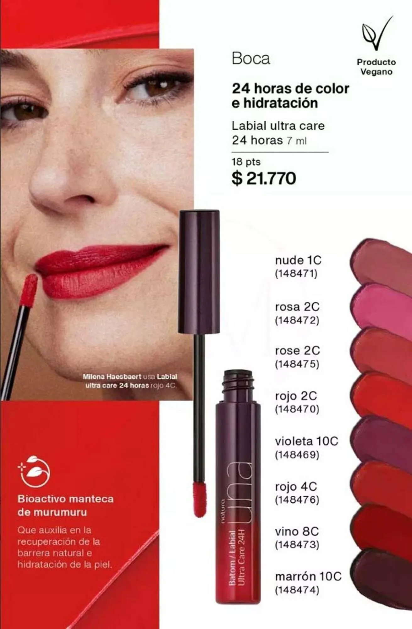 Ofertas de Catálogo Natura 18 de marzo al 31 de marzo 2025 - Página 127 del catálogo