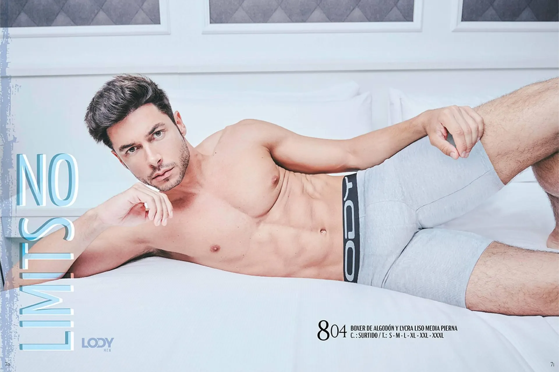 Ofertas de Catálogo Lody 6 de marzo al 6 de agosto 2024 - Página 36 del catálogo