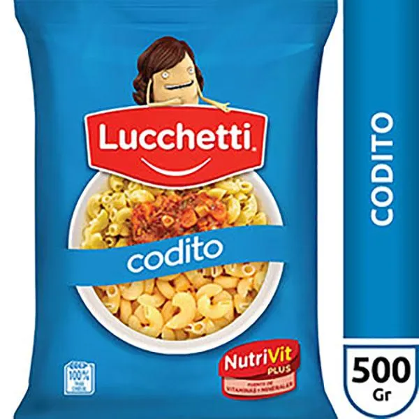 LUCCHETTI CODITO X500G