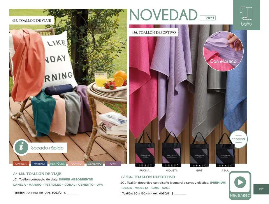 Ofertas de Catálogo Jean Cartier Otoño/Invierno 24 4 de abril al 30 de septiembre 2024 - Página 211 del catálogo