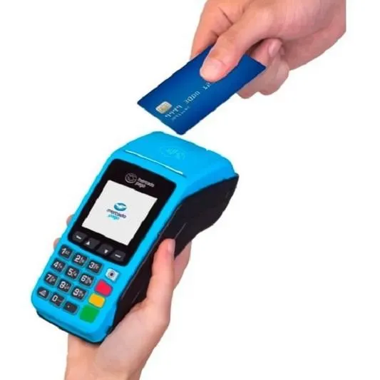 MERCADO PAGO LECTOR DE TARJETAS POINT PLUS