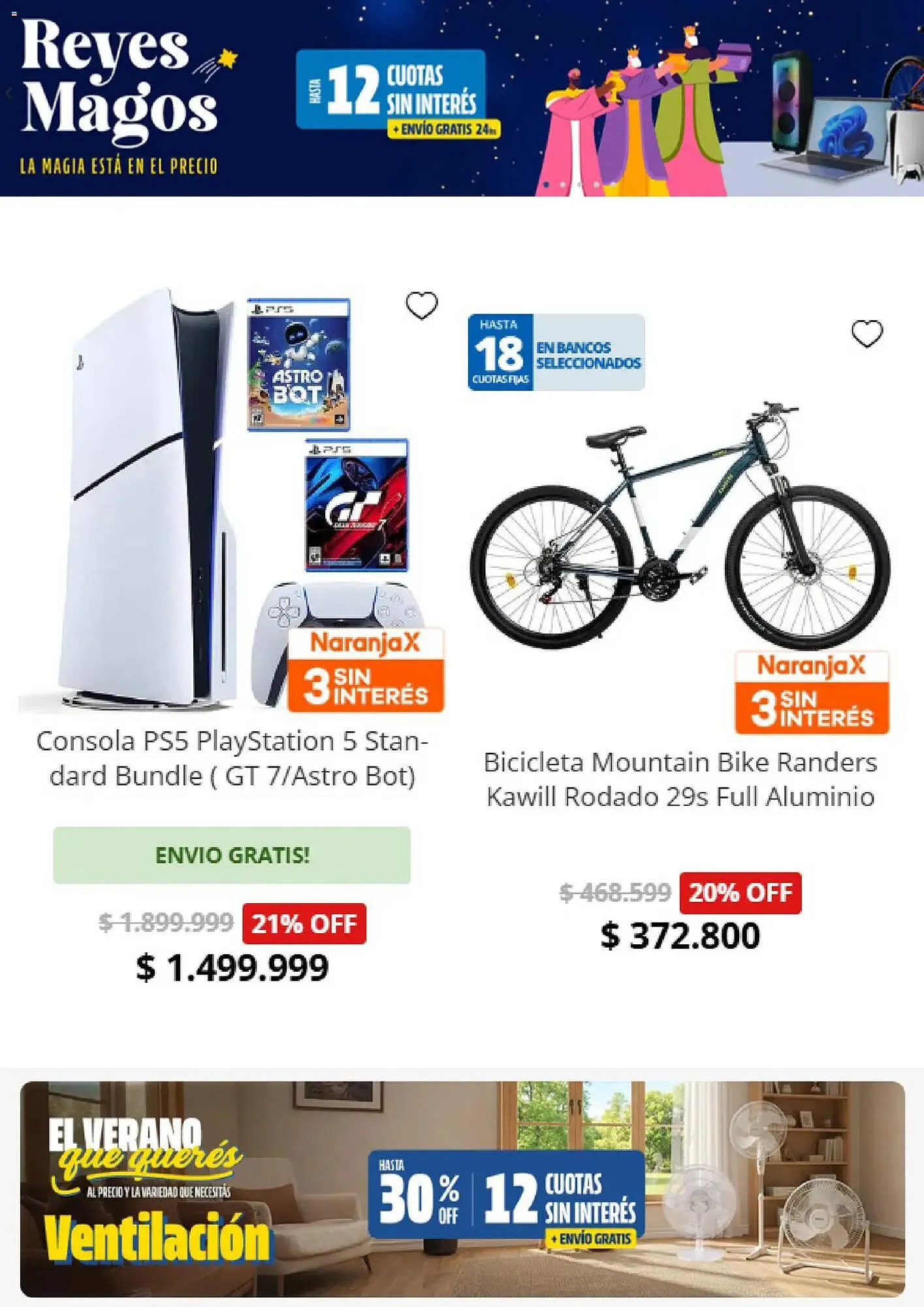 Ofertas de Catálogo Casa del Audio 7 de enero al 20 de enero 2026 - Página 5 del catálogo