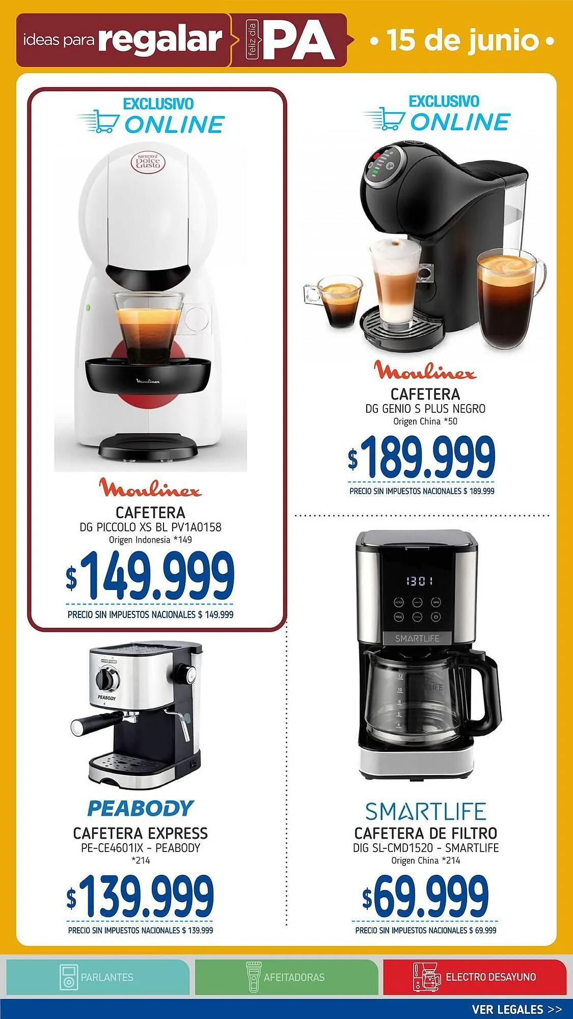 Ofertas de Catálogo La Anonima 5 de junio al 17 de junio 2025 - Página 11 del catálogo