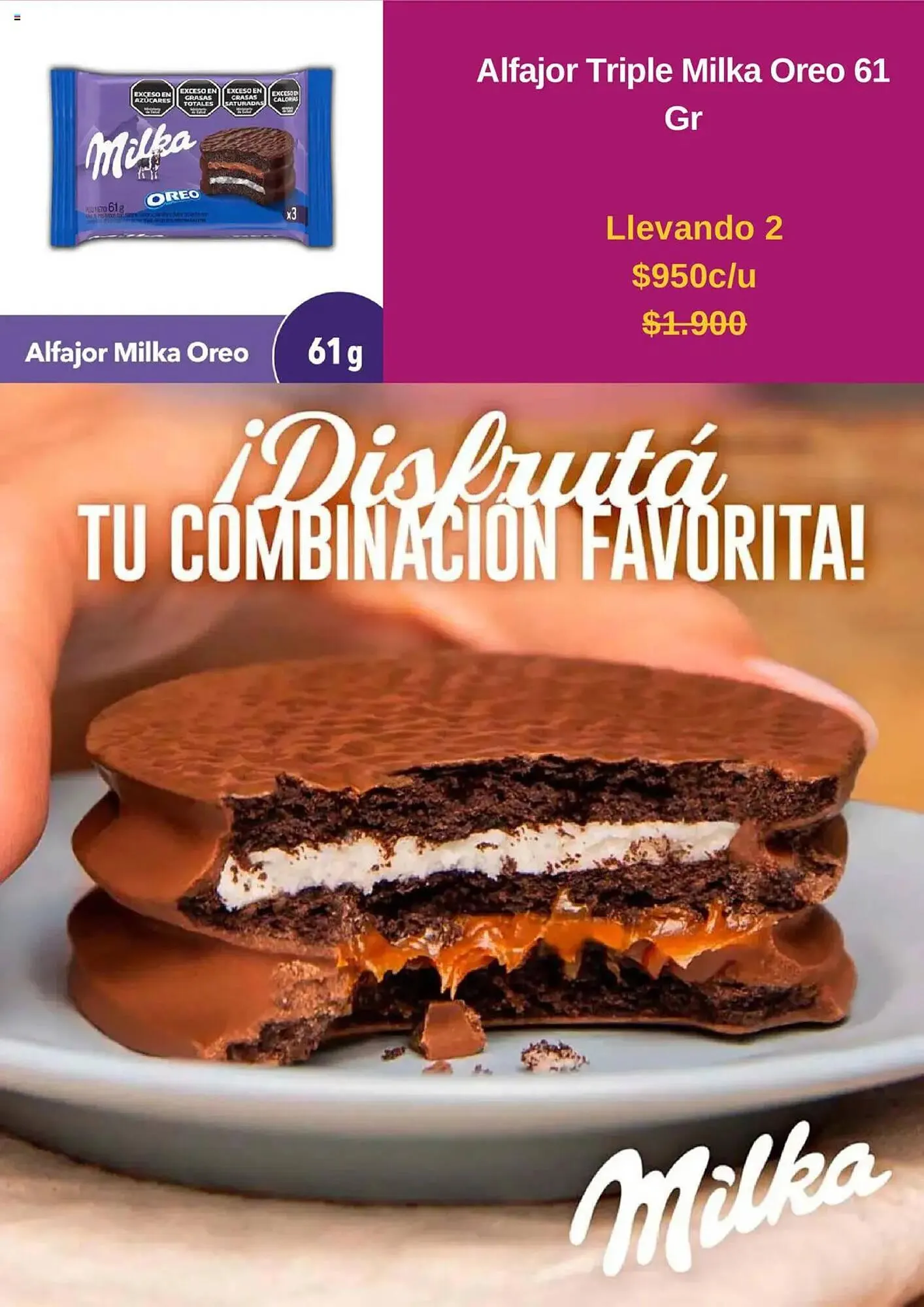 Ofertas de Catálogo Disco 12 de mayo al 14 de mayo 2025 - Página 6 del catálogo