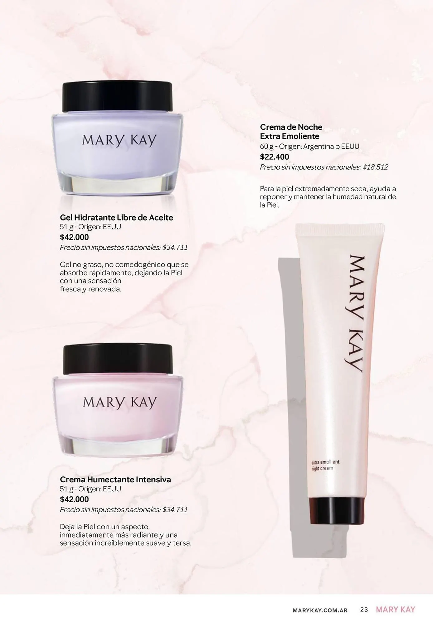 Ofertas de Catálogo Mary Kay 1 de abril al 1 de mayo 2026 - Página 23 del catálogo