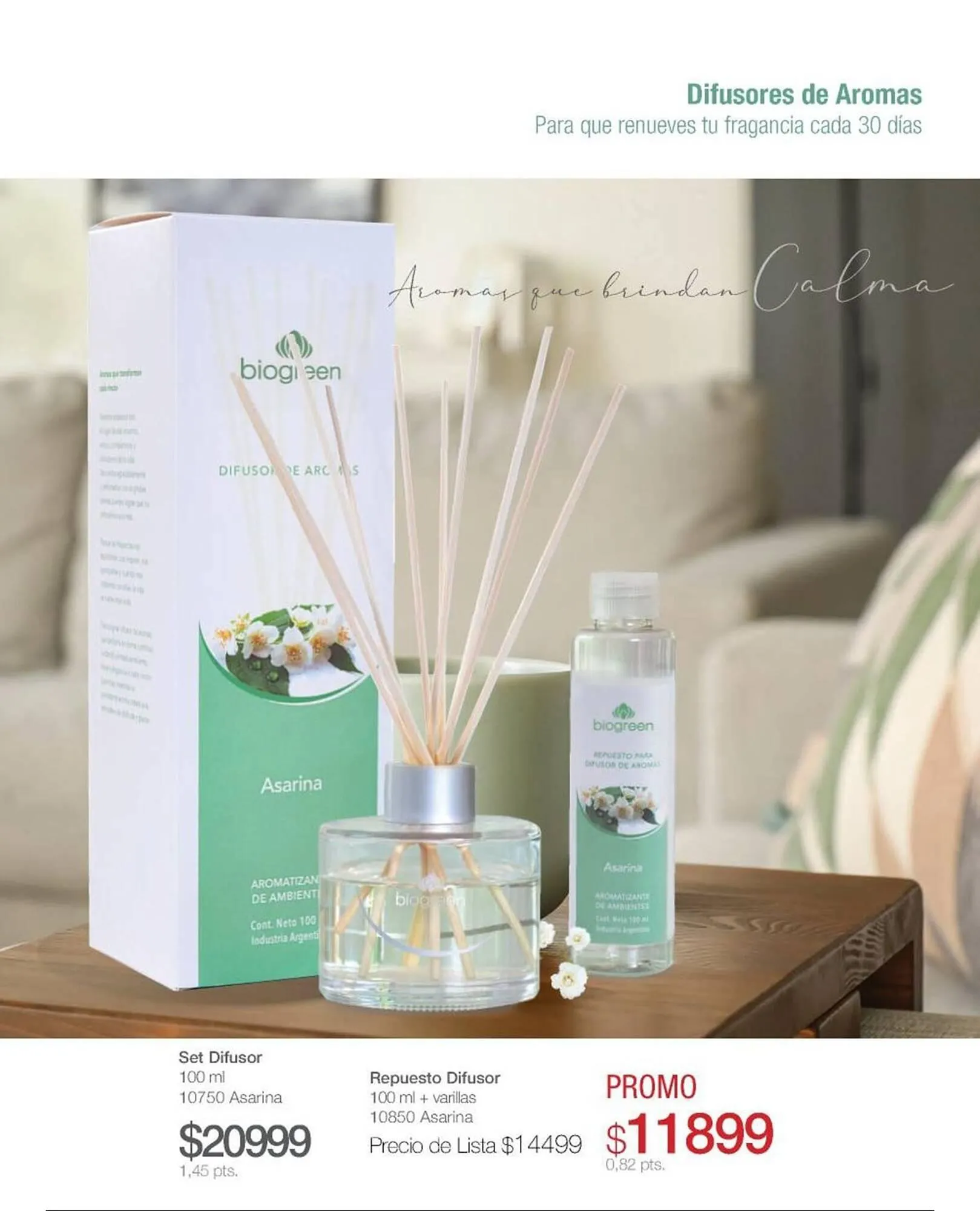 Ofertas de Catálogo Biogreen 15 de mayo al 31 de mayo 2025 - Página 35 del catálogo