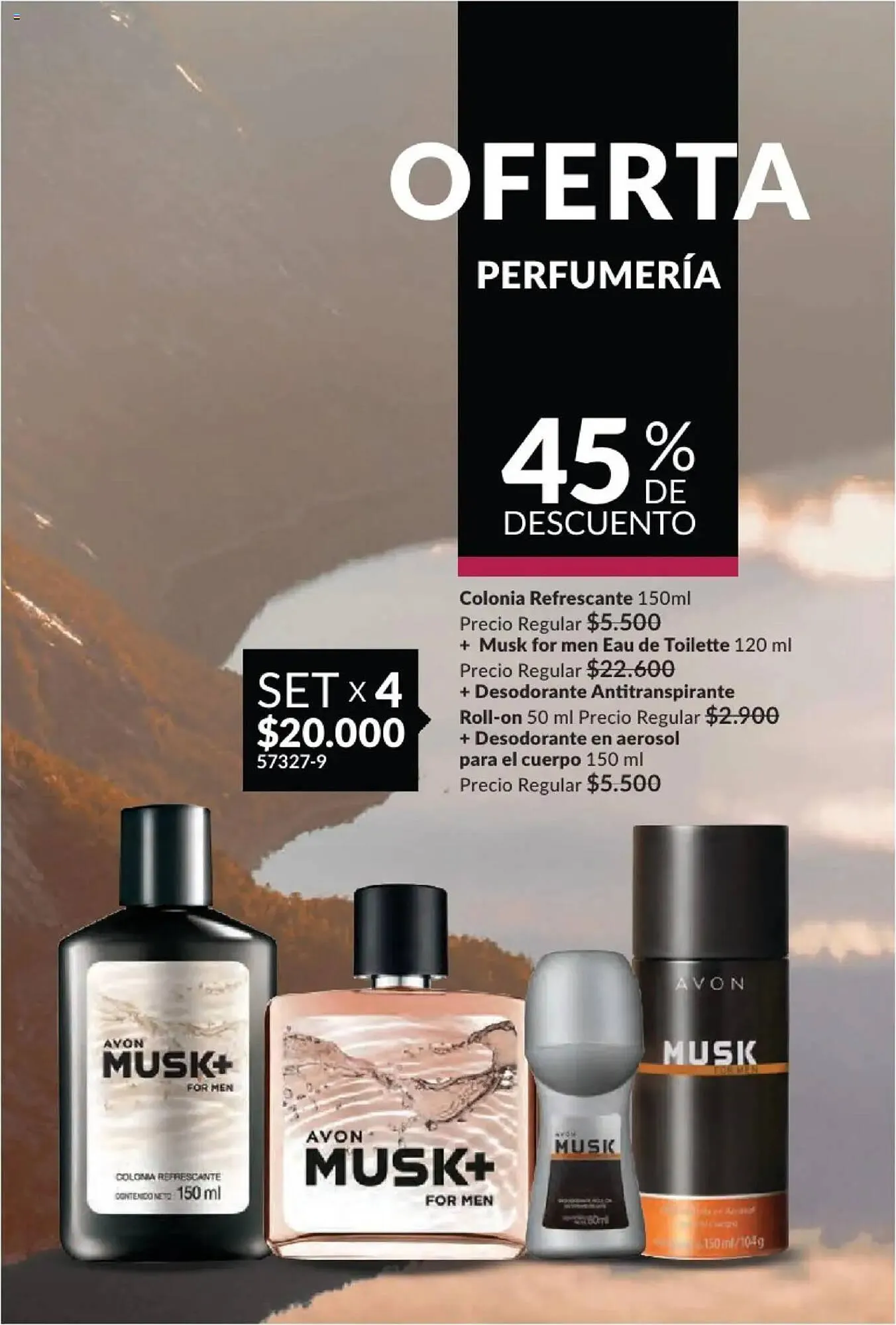 Ofertas de Catálogo Avon 11 de enero al 25 de enero 2025 - Página 86 del catálogo