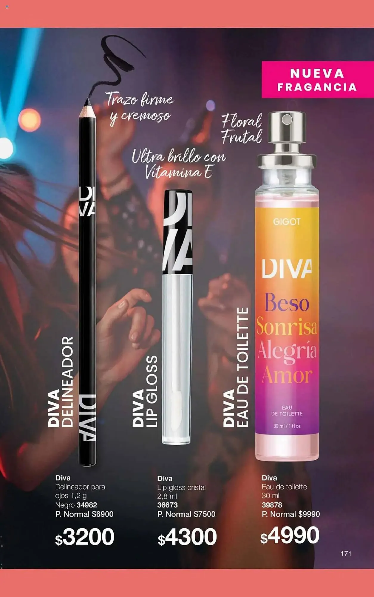 Ofertas de Catálogo Gigot 21 de julio al 4 de agosto 2025 - Página 177 del catálogo