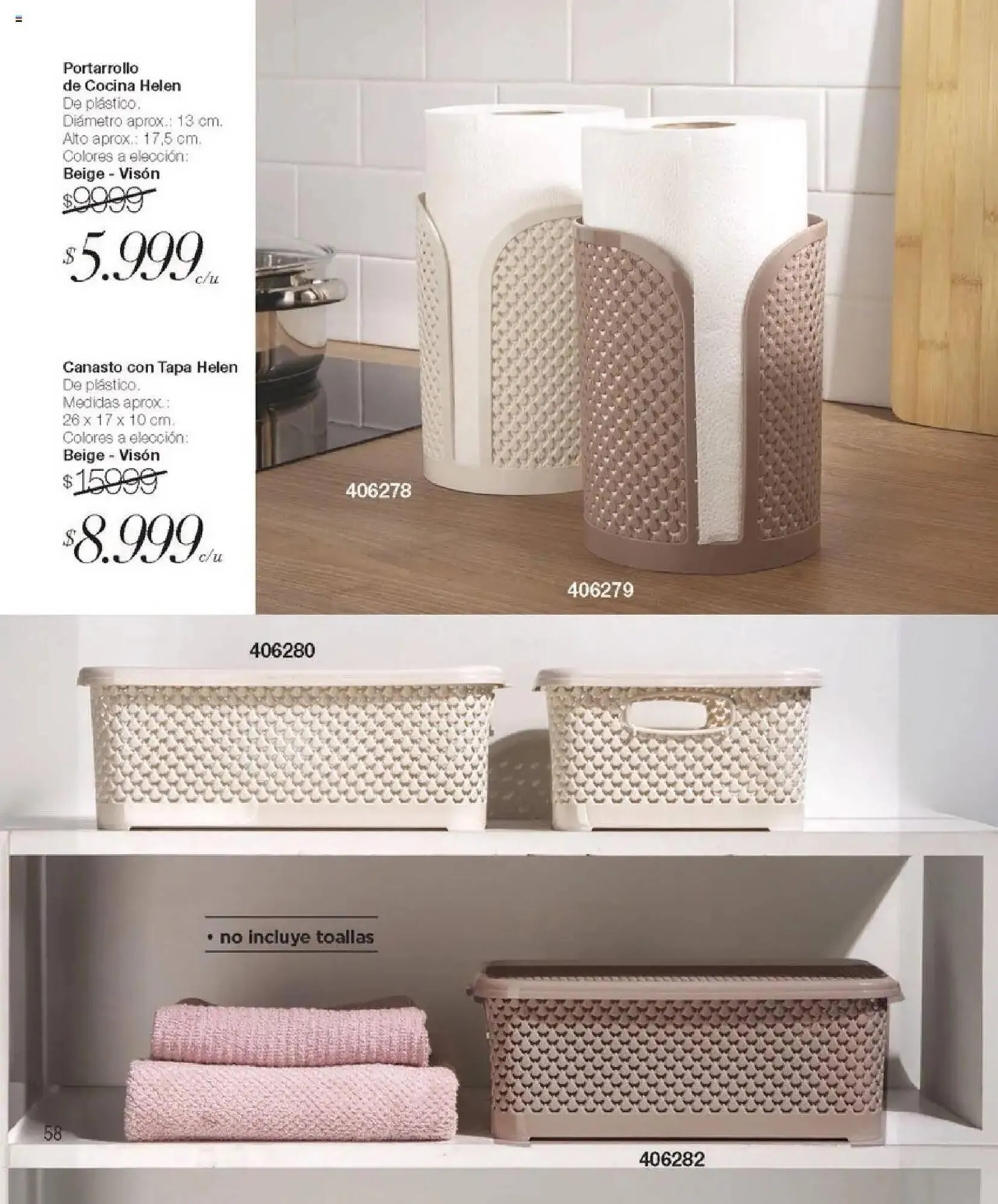 Ofertas de Catálogo Violetta Cosméticos 11 de abril al 30 de abril 2025 - Página 58 del catálogo