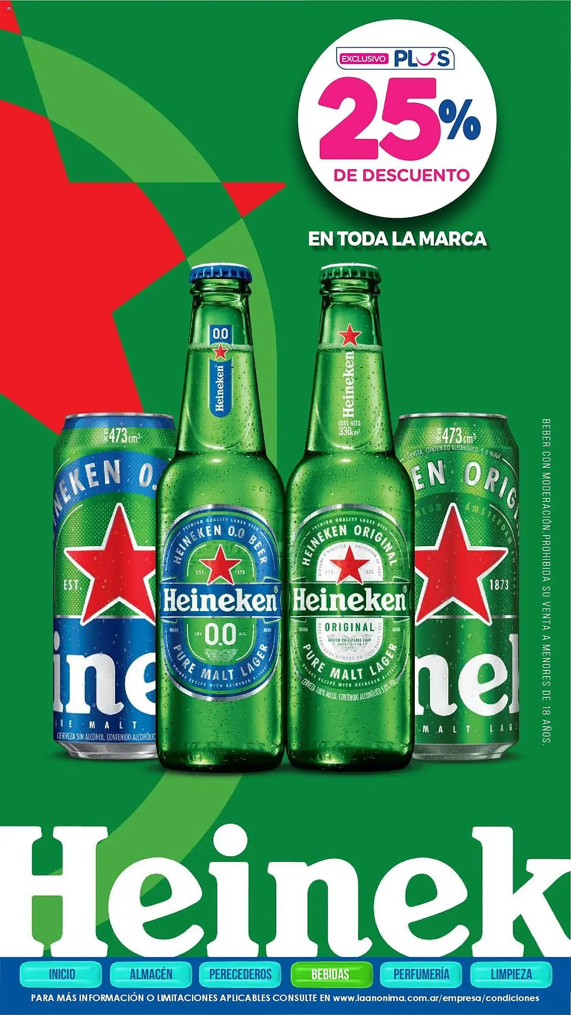 Ofertas de Catálogo La Anonima 29 de enero al 8 de febrero 2026 - Página 32 del catálogo