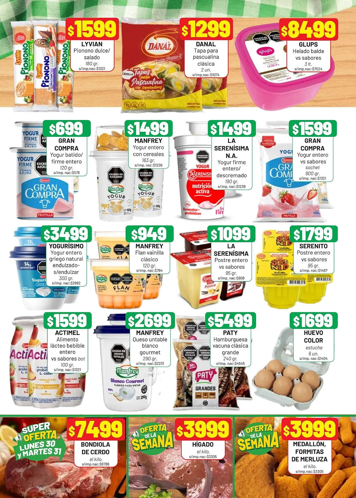 Ofertas de Catálogo Almacor 25 de marzo al 31 de marzo 2026 - Página 2 del catálogo