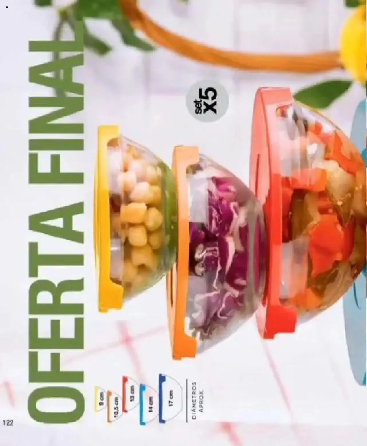 Ofertas de Violetta catálogo 23 de septiembre al 6 de octubre 2024 - Página 120 del catálogo