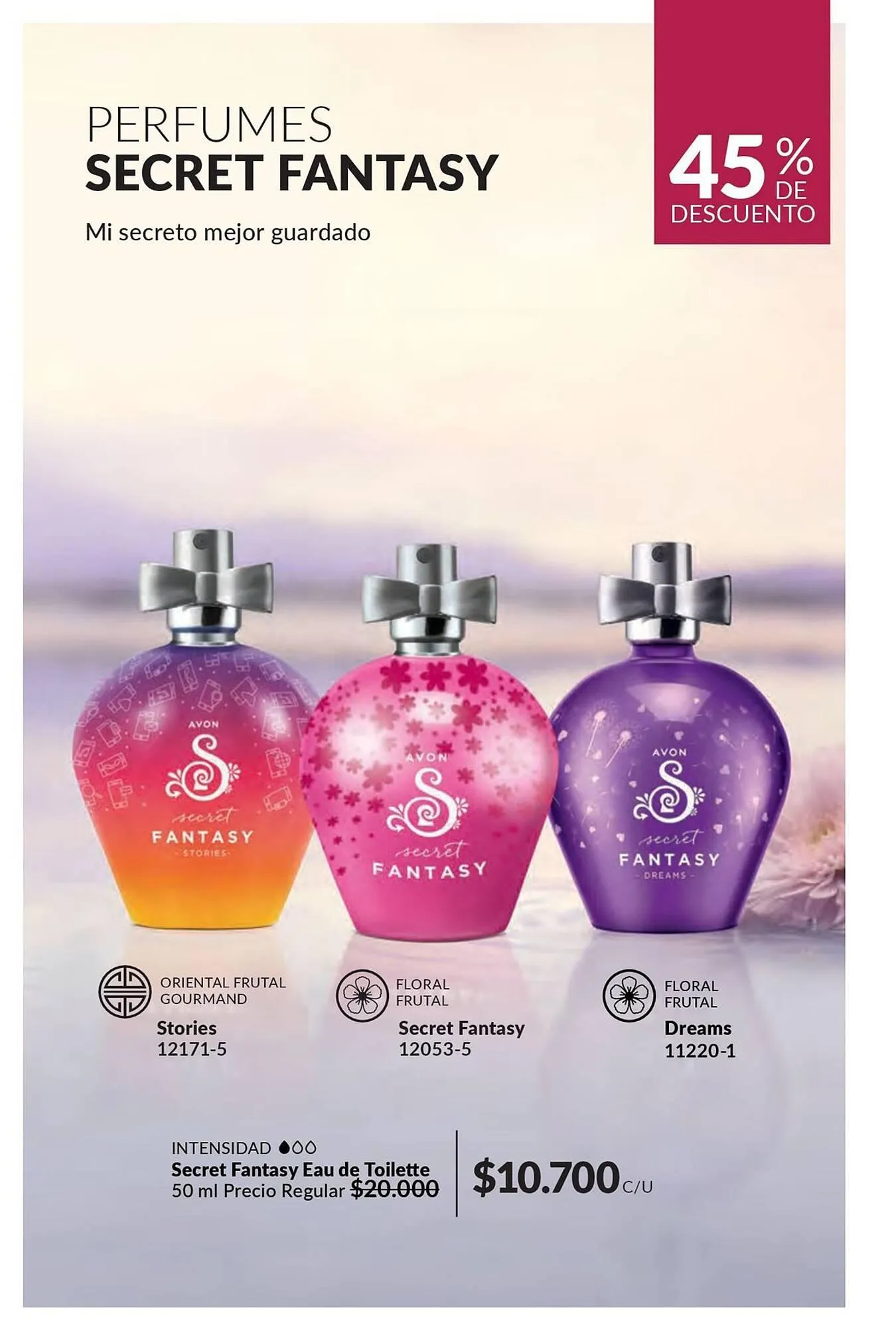 Ofertas de Catálogo Avon 27 de noviembre al 11 de diciembre 2024 - Página 65 del catálogo
