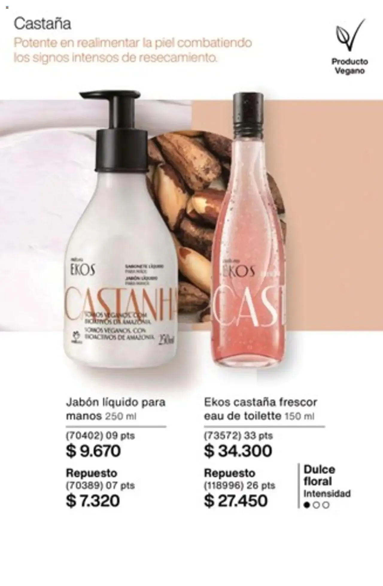 Ofertas de Catálogo Natura Ciclo 14 16 de septiembre al 31 de diciembre 2024 - Página 172 del catálogo