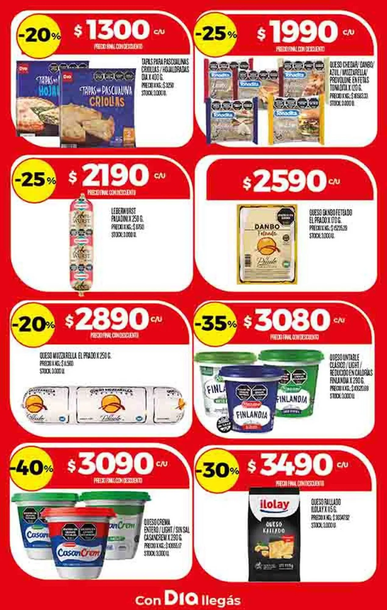 Ofertas de Folleto Supermercados DIA 26 de noviembre al 1 de diciembre 2025 - Página 5 del catálogo