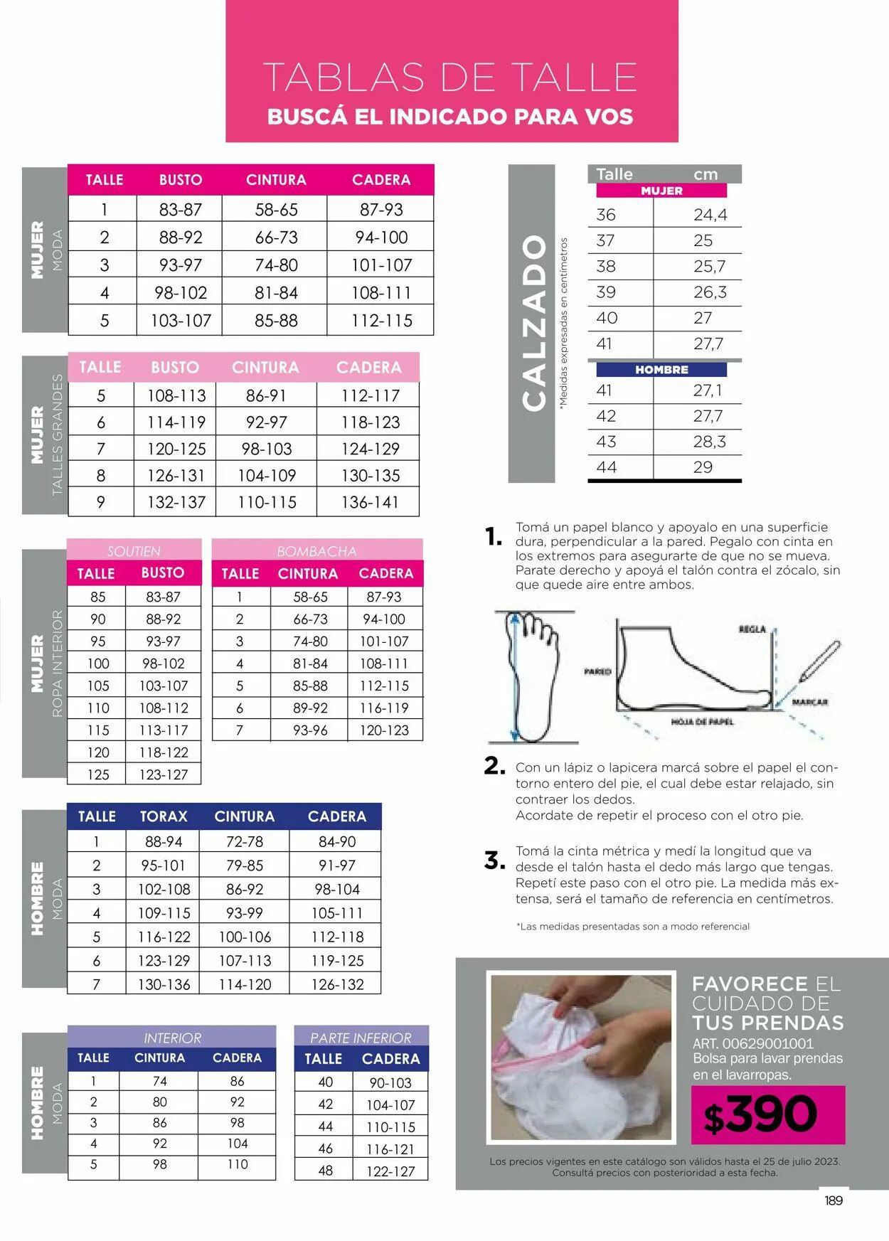Ofertas de Juana Bonita 7 de septiembre al 30 de septiembre 2023 - Página 189 del catálogo
