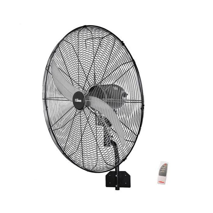 Ventilador de Pared Industrial Liliana VWIT32 32 Pulgadas 280 W