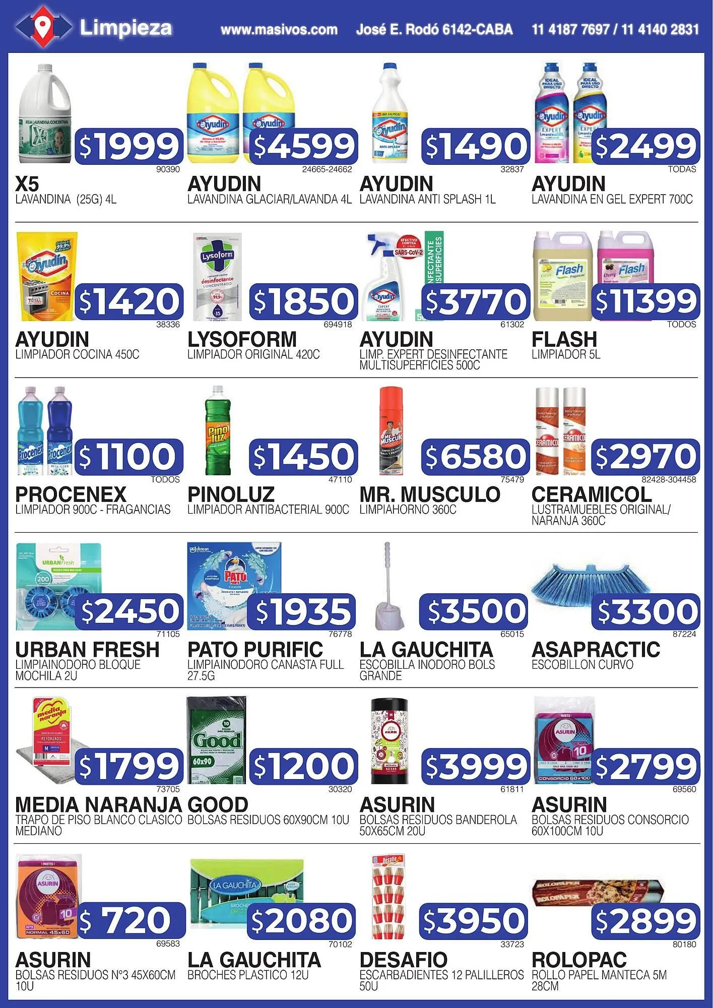 Ofertas de Catálogo Masivos 3 de enero al 9 de enero 2026 - Página 7 del catálogo