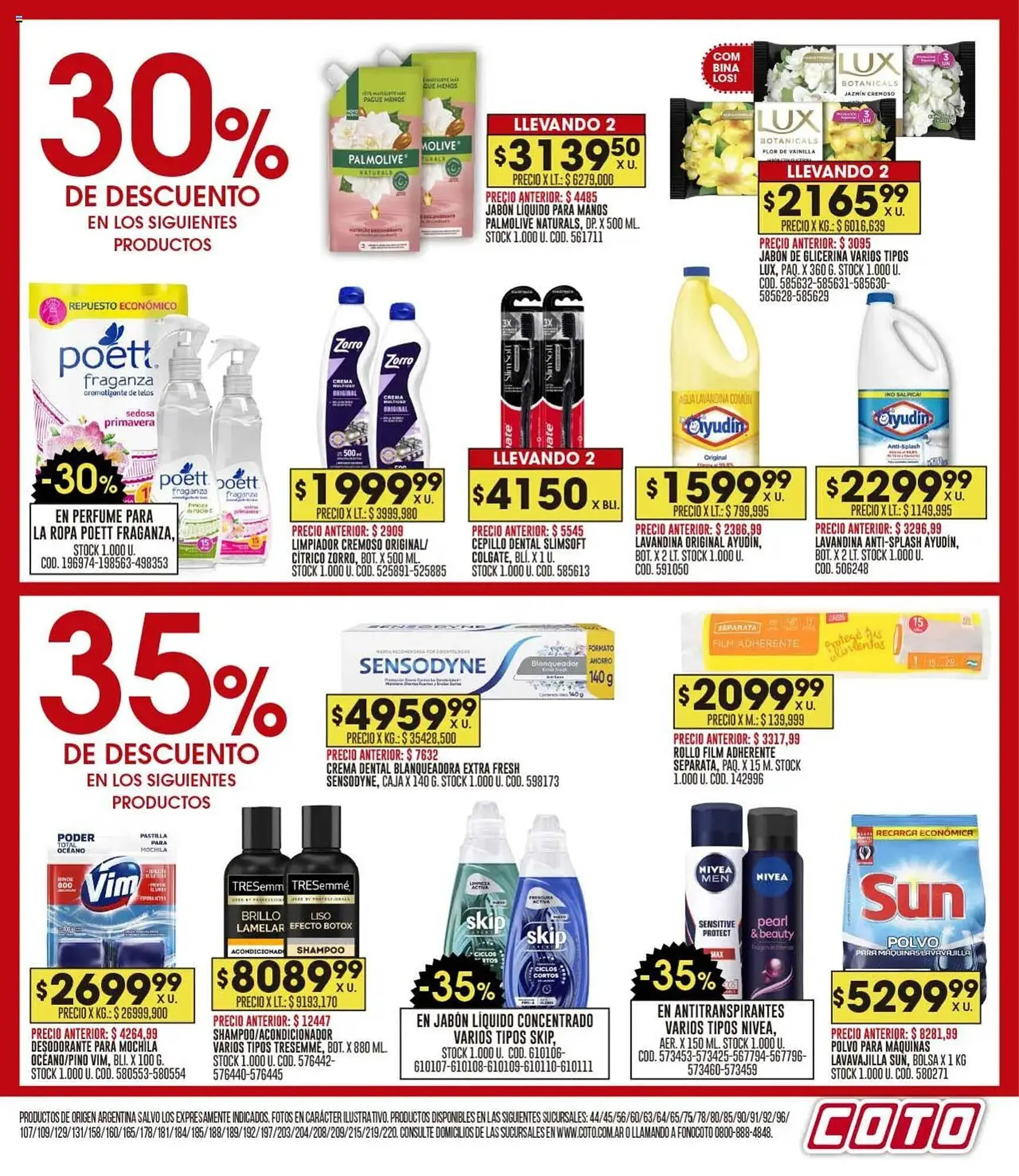 Ofertas de Catálogo Coto 4 de agosto al 10 de agosto 2025 - Página 17 del catálogo