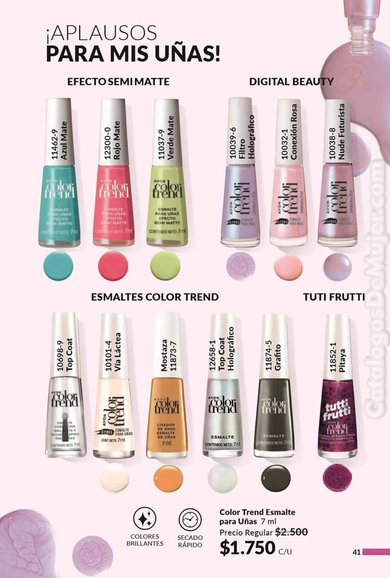 Ofertas de Catálogo Avon 28 de febrero al 12 de marzo 2024 - Página 83 del catálogo