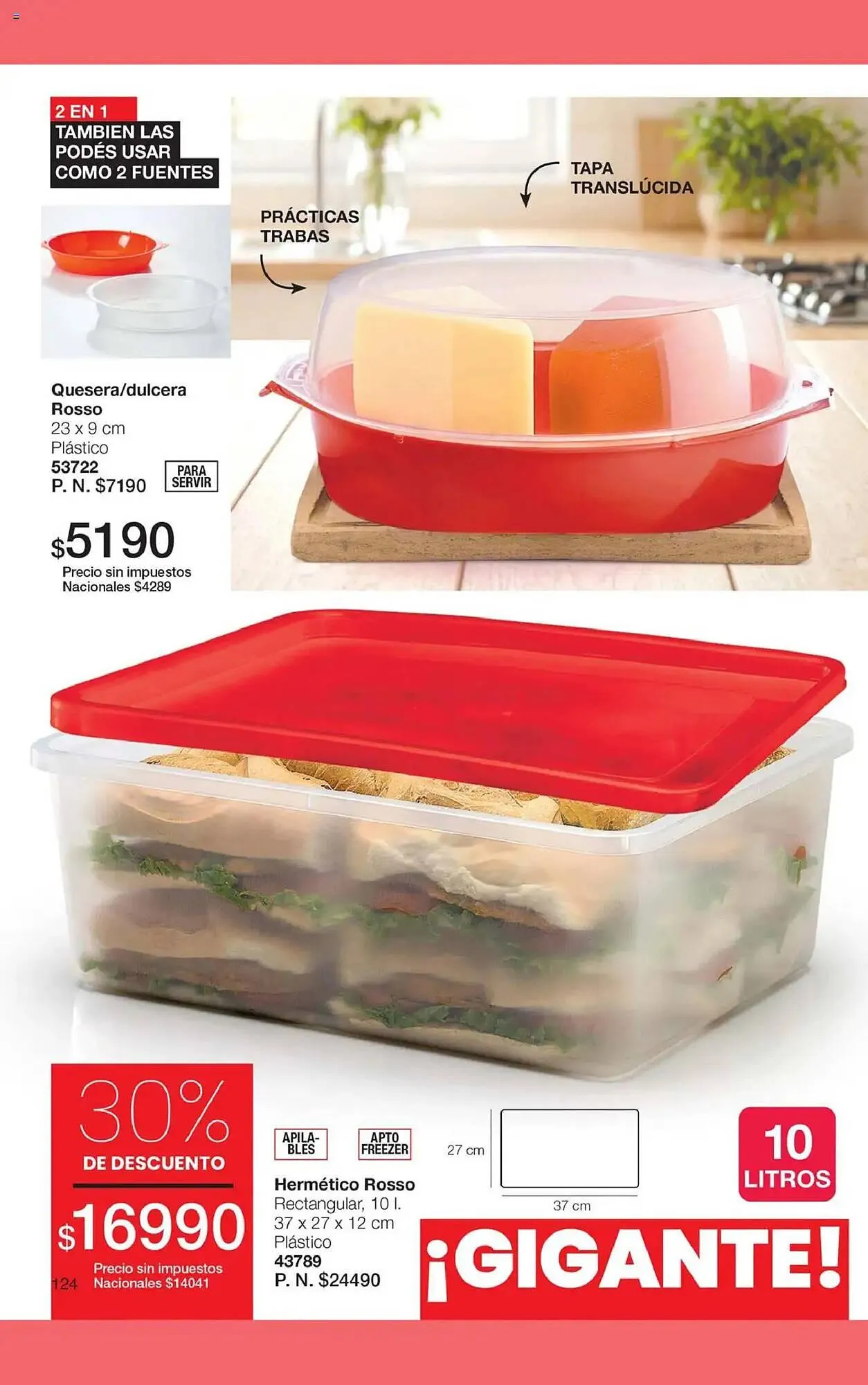 Ofertas de Folleto Gigot 1 de noviembre al 1 de diciembre 2025 - Página 130 del catálogo