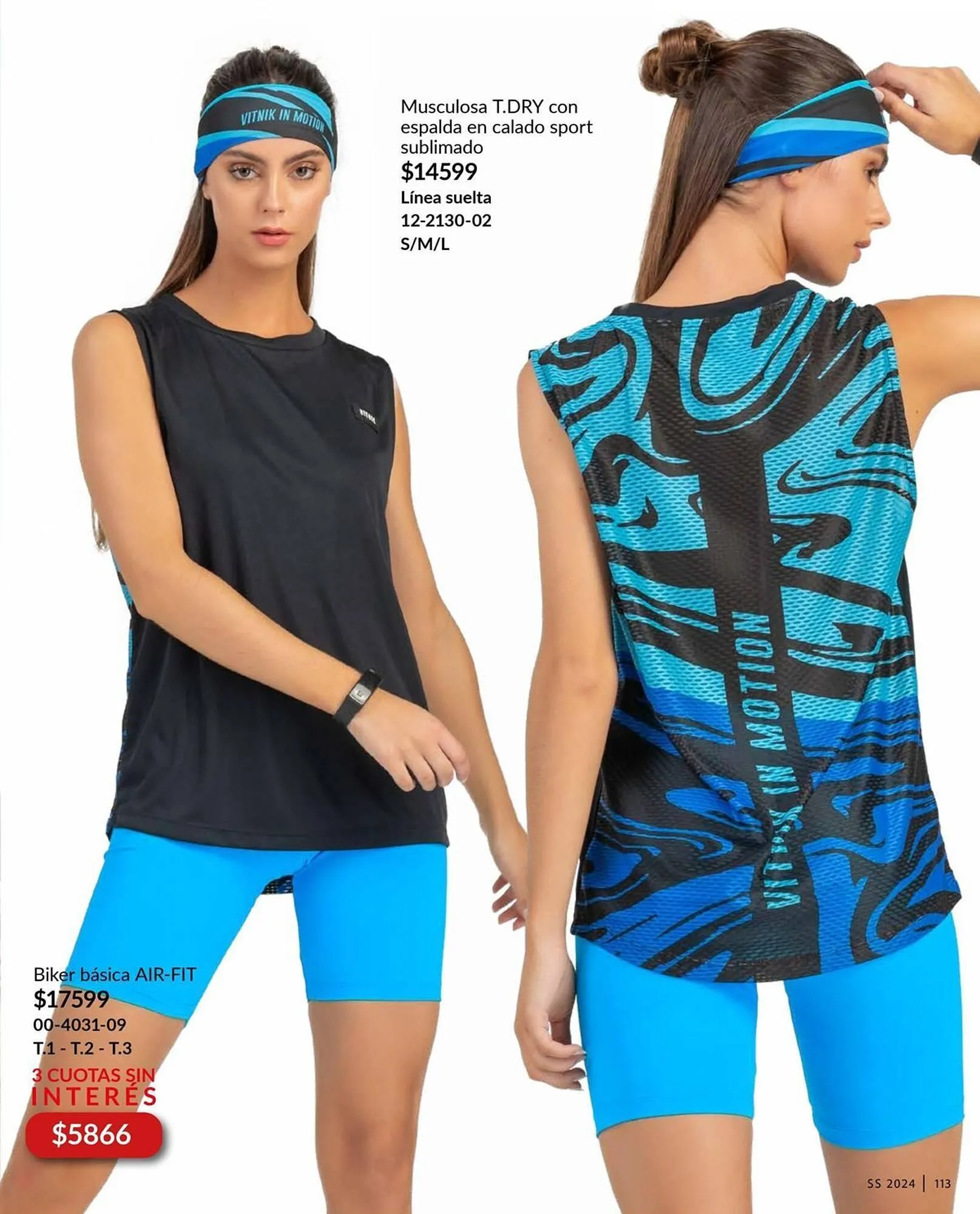 Ofertas de Catálogo Vitnik 5 de diciembre al 10 de enero 2024 - Página 15 del catálogo