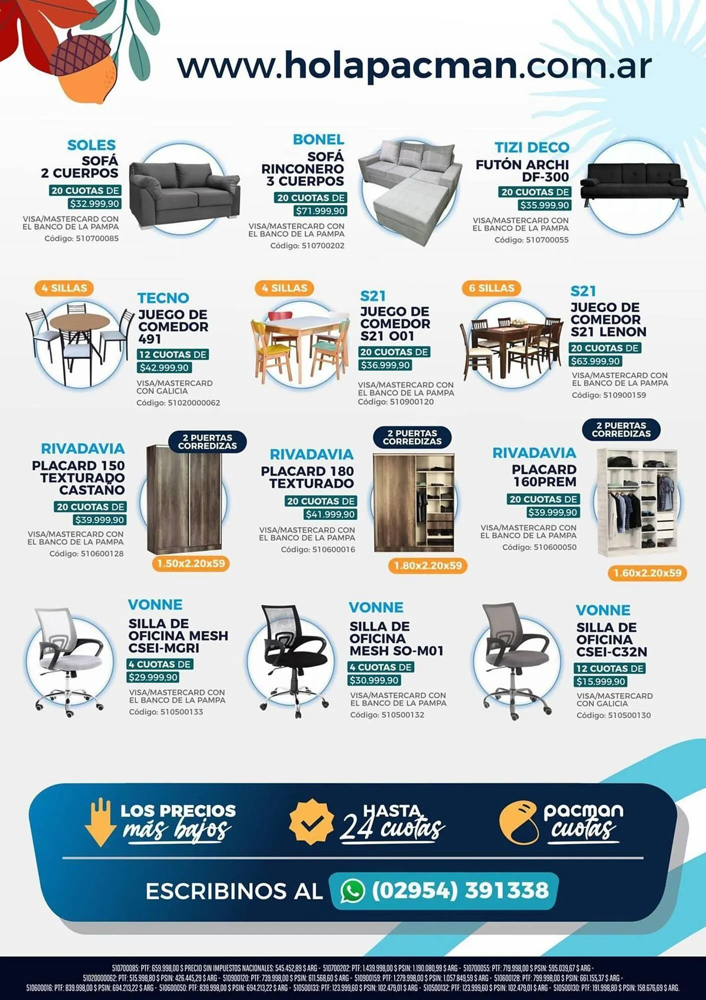 Ofertas de Catálogo Pacman 11 de mayo al 25 de mayo 2025 - Página 12 del catálogo