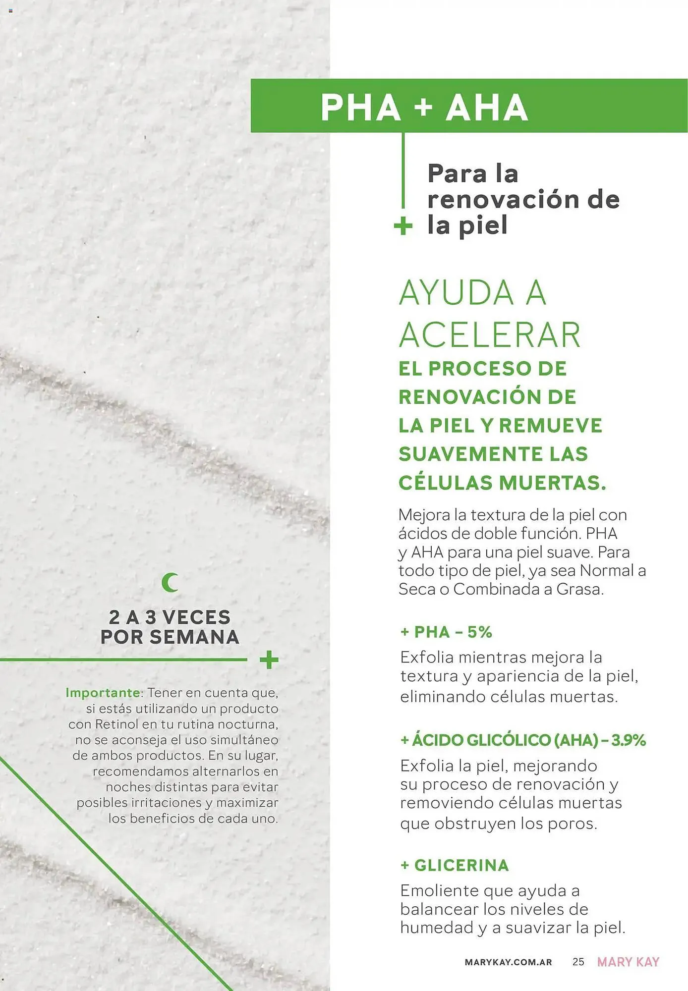 Ofertas de Catálogo Mary Kay 5 de marzo al 30 de abril 2026 - Página 25 del catálogo