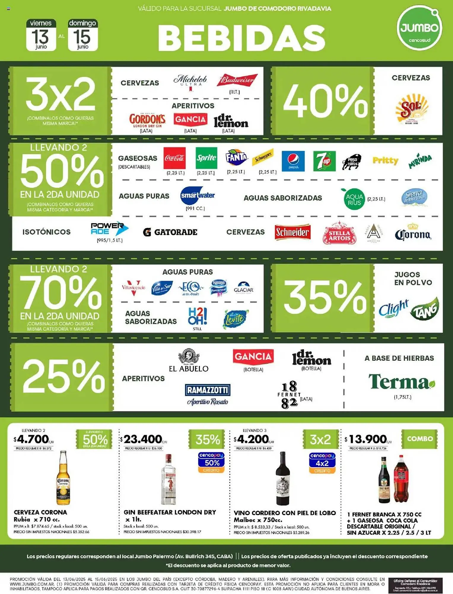 Ofertas de Catálogo Jumbo 13 de junio al 16 de junio 2025 - Página 5 del catálogo