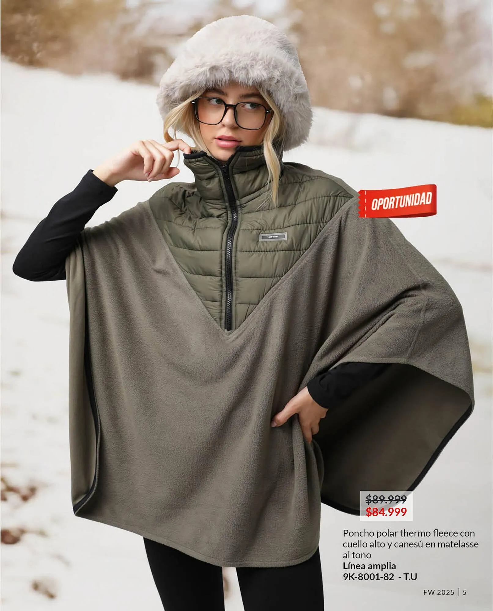 Ofertas de Catálogo Vitnik 7 de julio al 31 de julio 2025 - Página 5 del catálogo