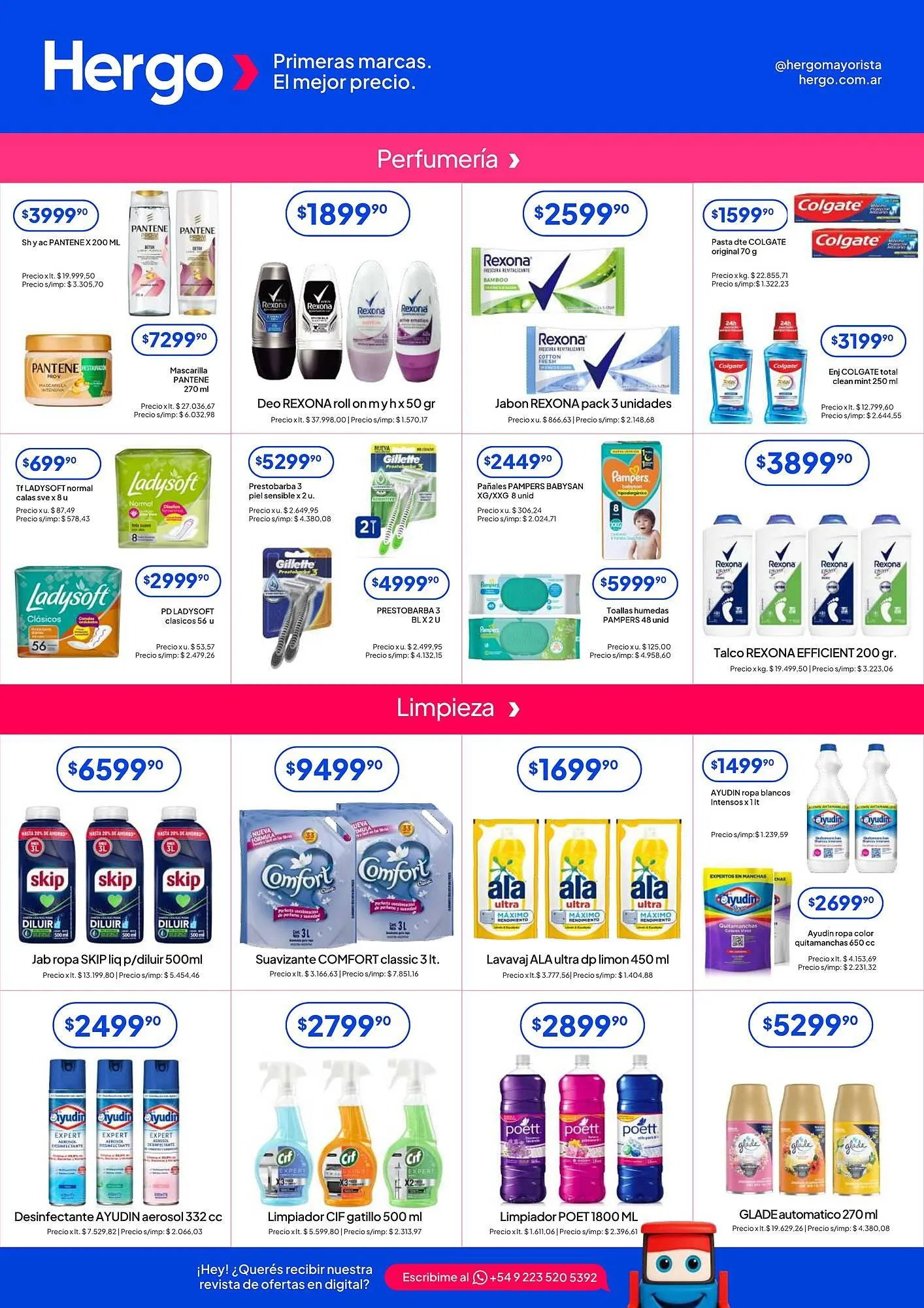 Ofertas de Revista Hergo 13 de mayo al 19 de mayo 2026 - Página 4 del catálogo