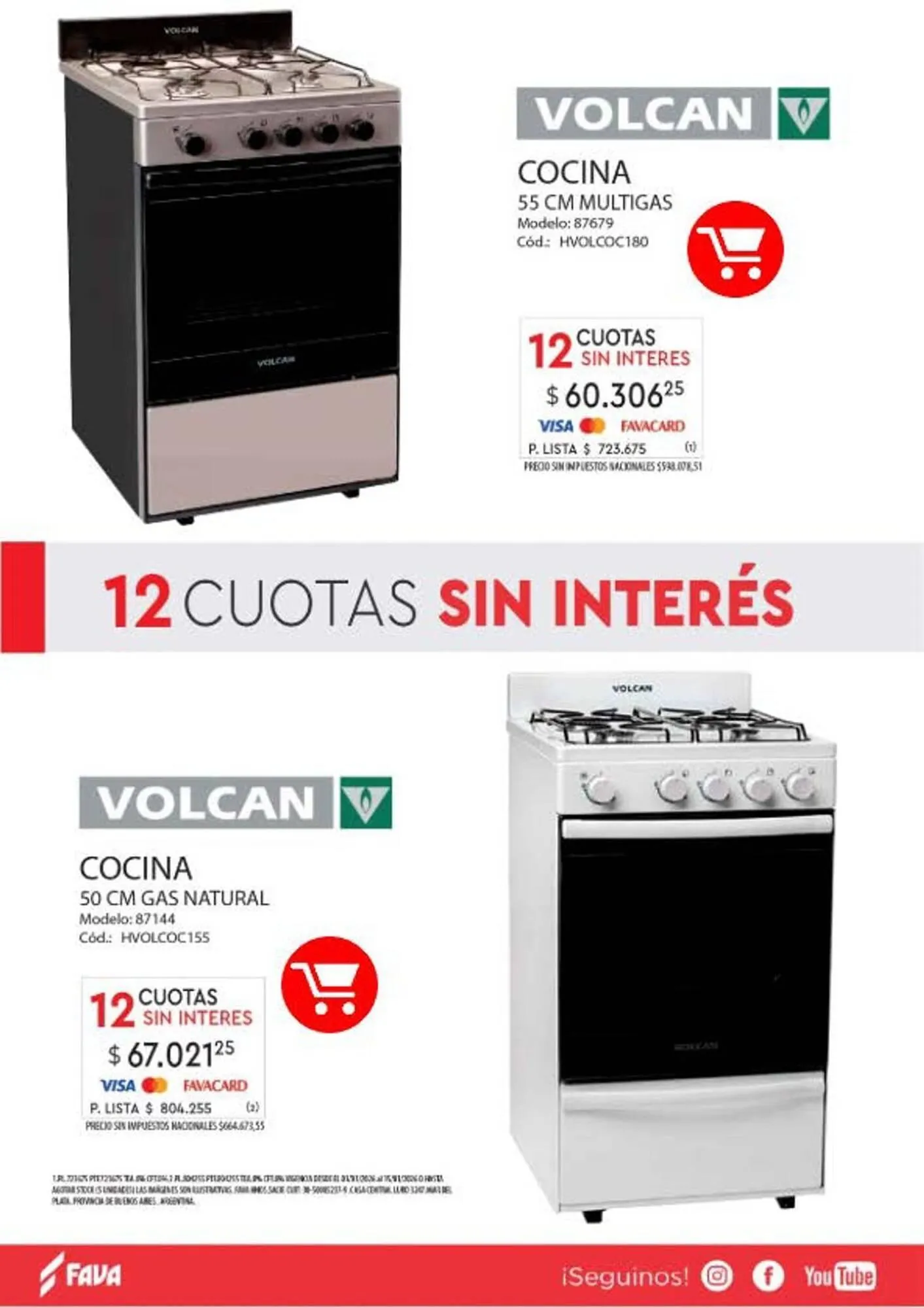 Ofertas de Revista Fava 19 de enero al 31 de enero 2026 - Página 25 del catálogo