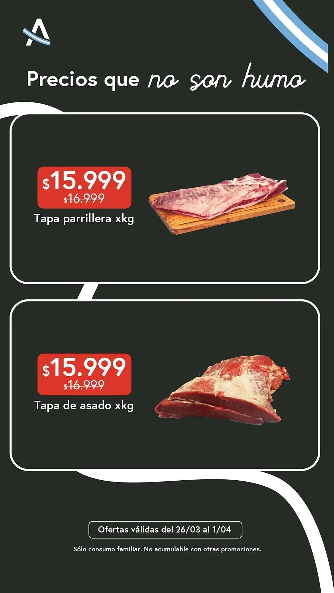 Ofertas de Catálogo El Abastecedor 26 de marzo al 1 de abril 2026 - Página 4 del catálogo