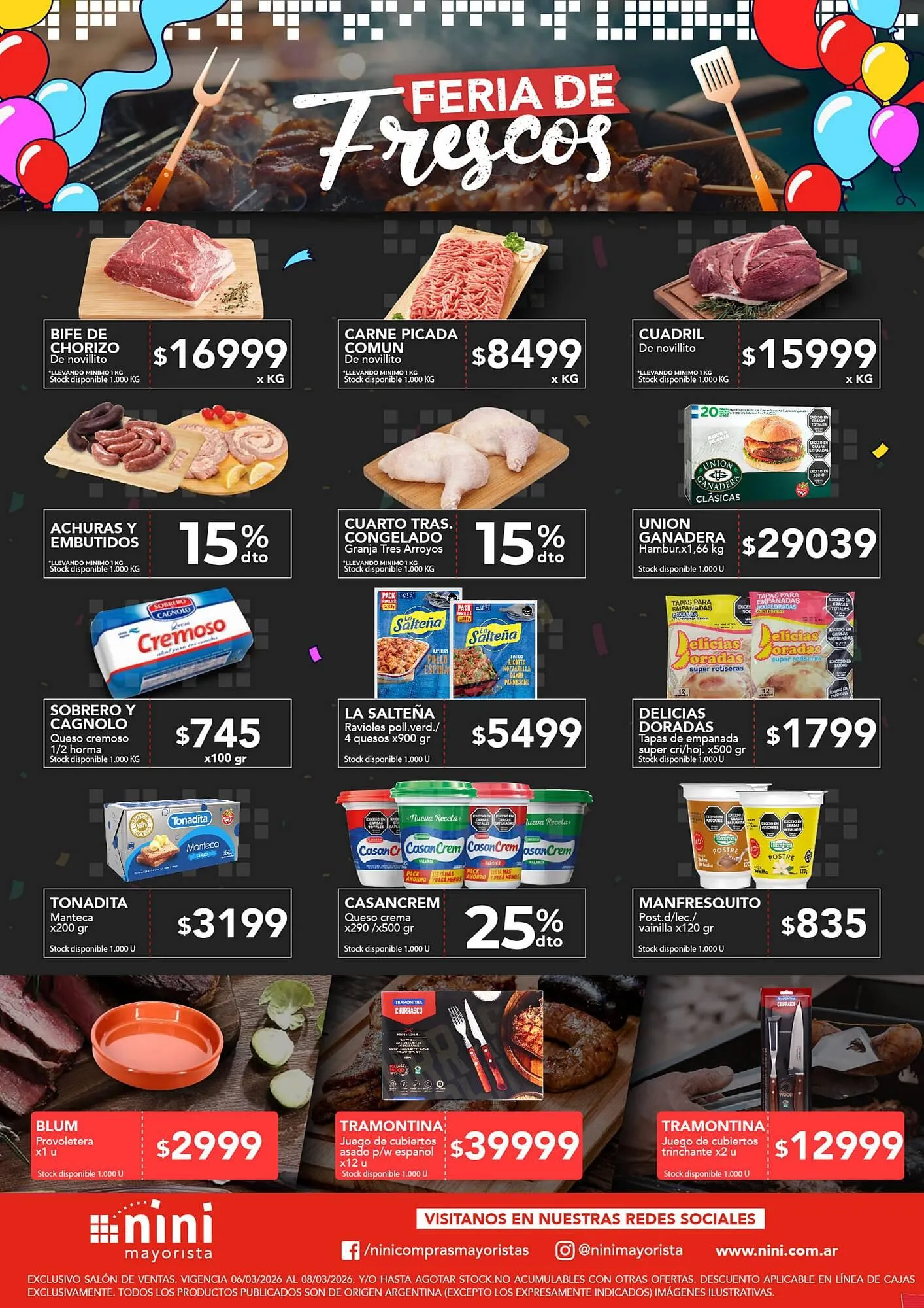 Ofertas de Catálogo Nini Mayorista 6 de marzo al 8 de marzo 2026 - Página 2 del catálogo