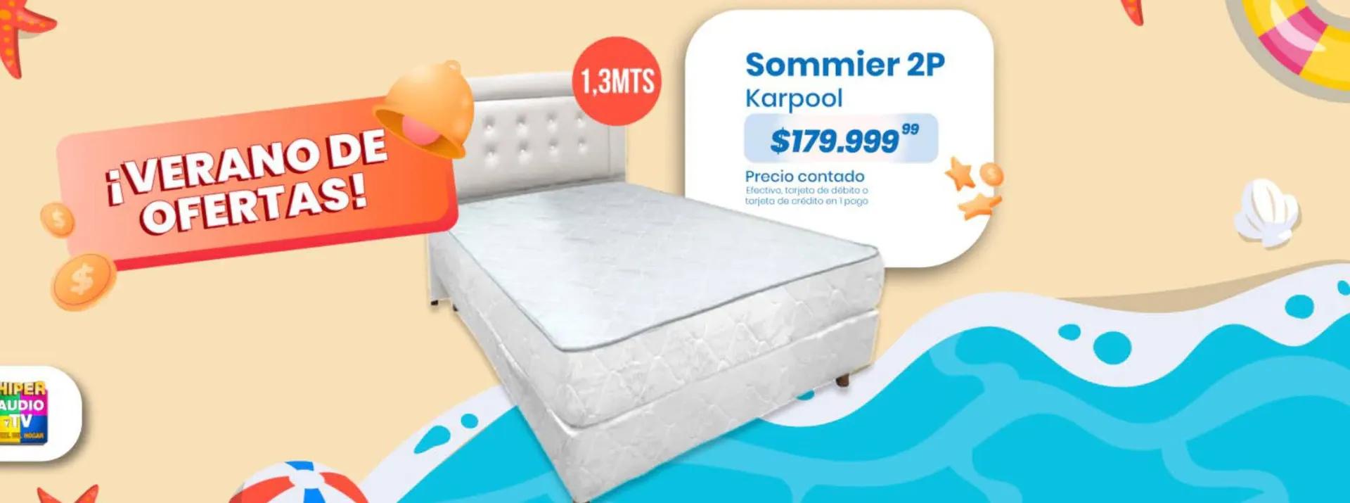 Ofertas de Catálogo Hiper Audio 26 de enero al 8 de febrero 2026 - Página 3 del catálogo