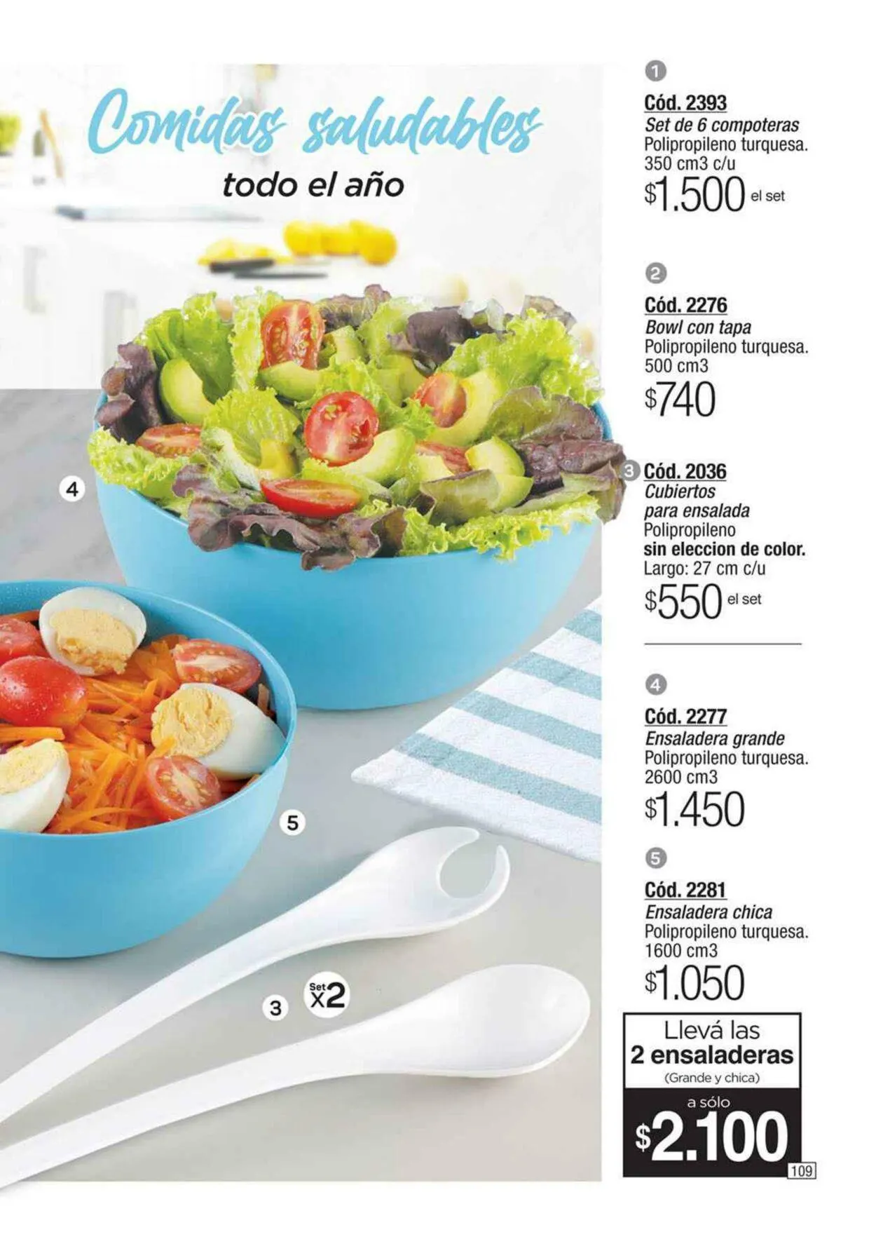 Ofertas de Amodil 2 de noviembre al 30 de noviembre 2023 - Página 109 del catálogo