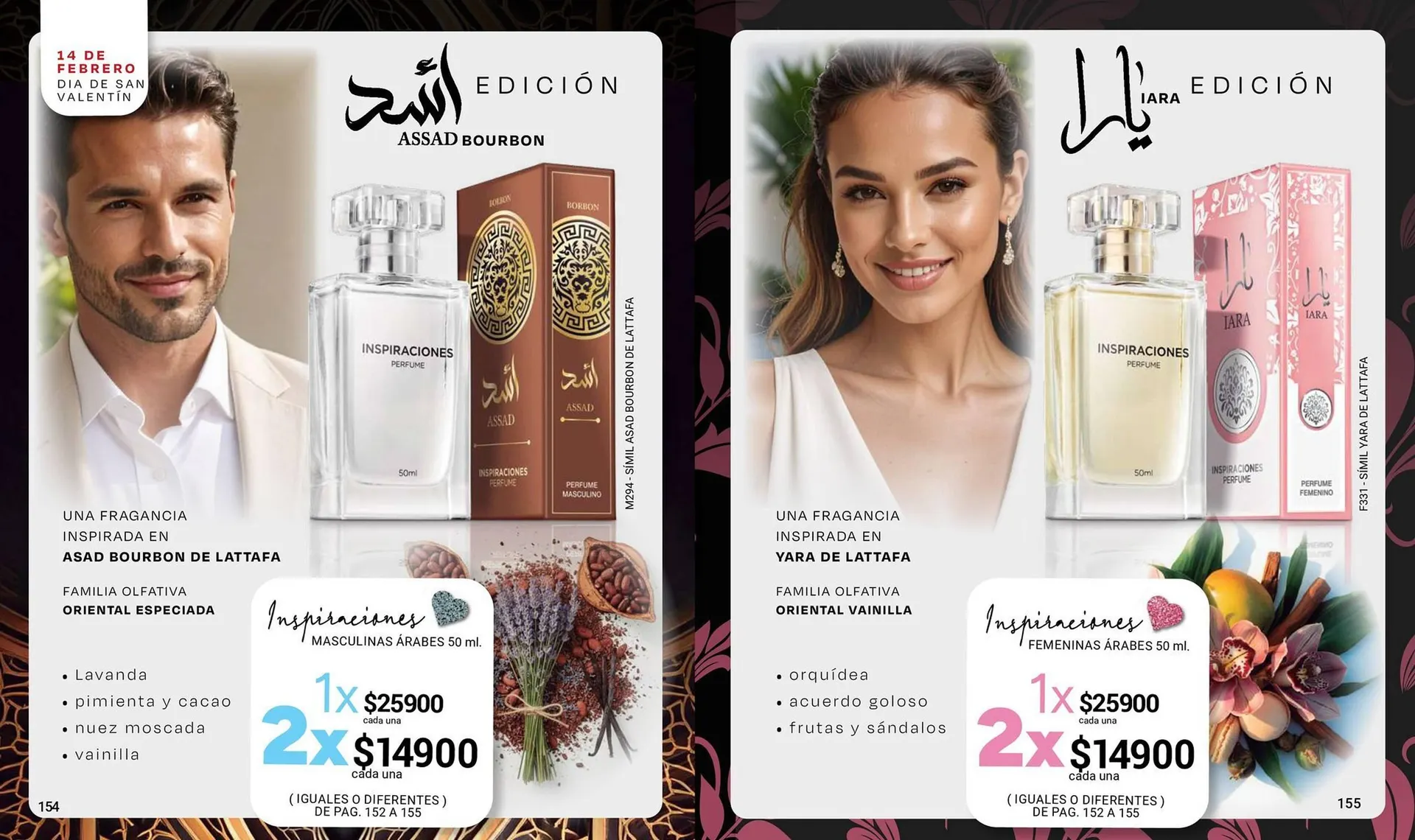 Ofertas de Catálogo Arbell 3 de enero al 5 de marzo 2026 - Página 78 del catálogo