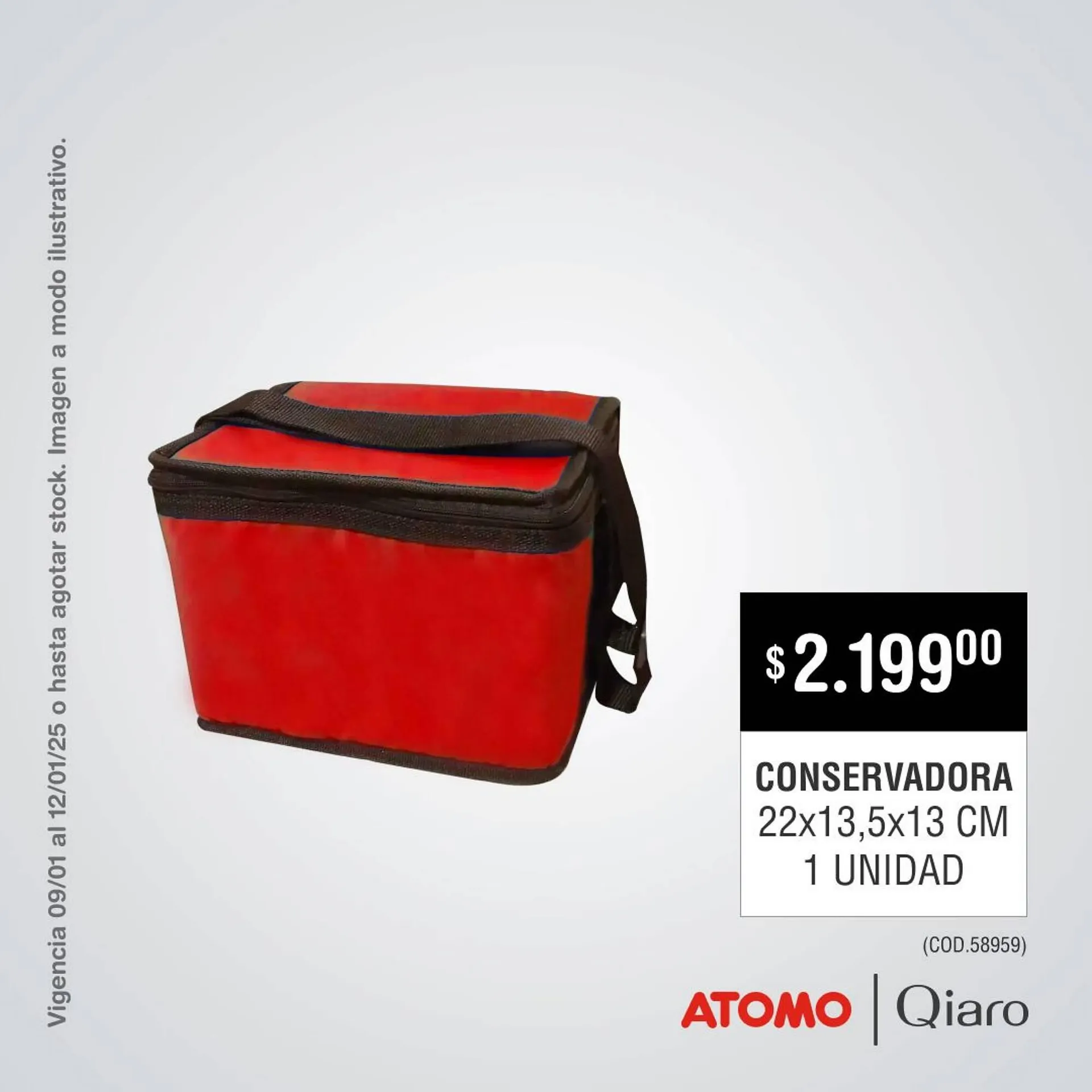 Ofertas de Catálogo Atomo Conviene 10 de enero al 12 de enero 2025 - Página 5 del catálogo