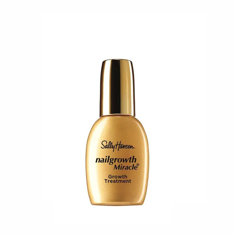 Esmalte Acelerador de Crecimineto Sally HansenNailgrowth para uñas x 13,3 ml