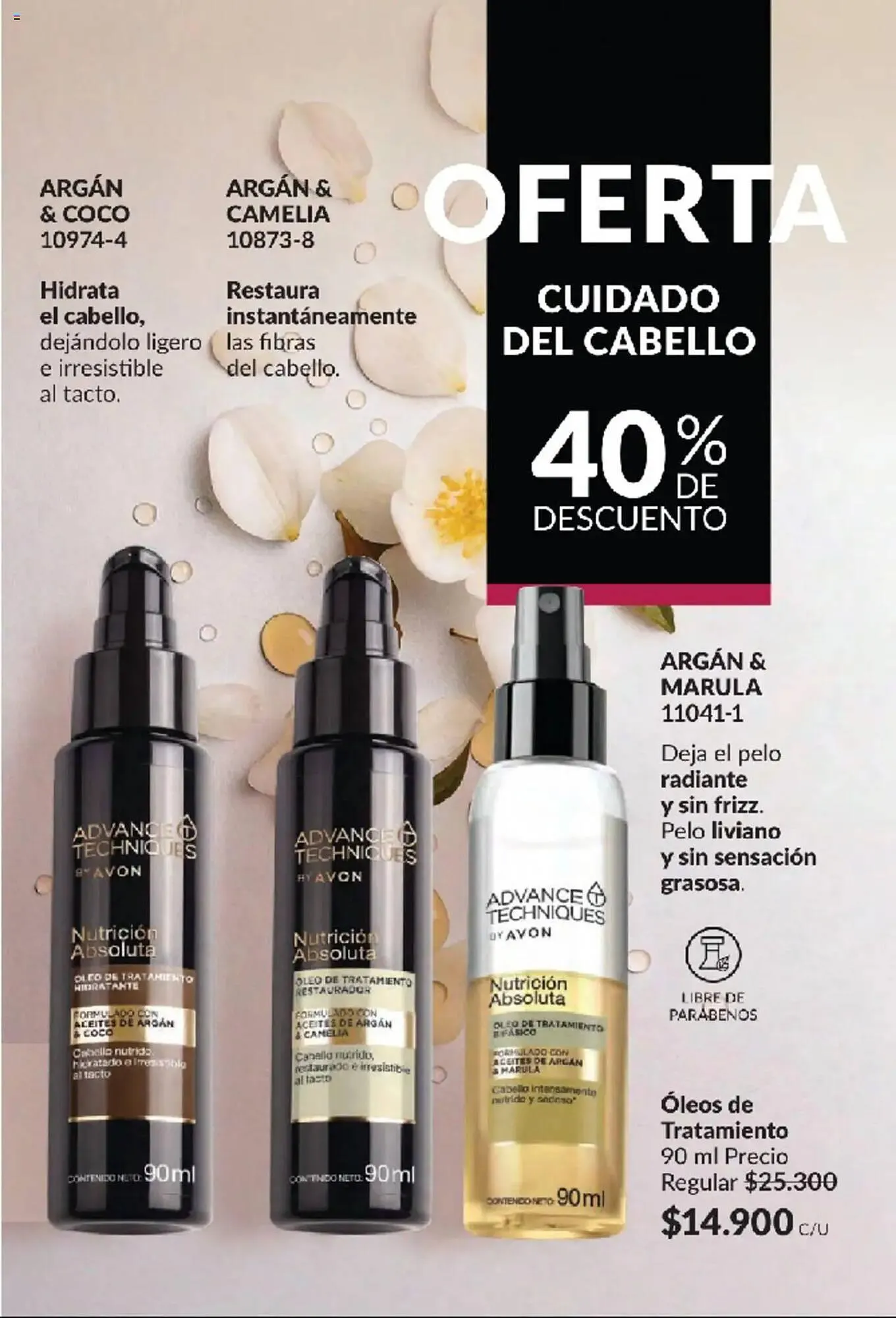 Ofertas de Catálogo Avon 11 de marzo al 24 de marzo 2025 - Página 320 del catálogo