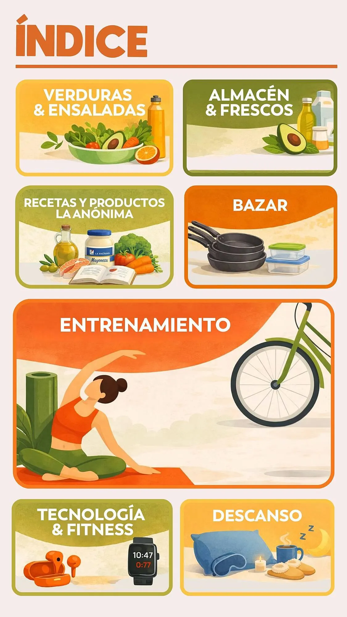 Ofertas de Catálogo La Anonima 2 de abril al 14 de abril 2026 - Página 2 del catálogo