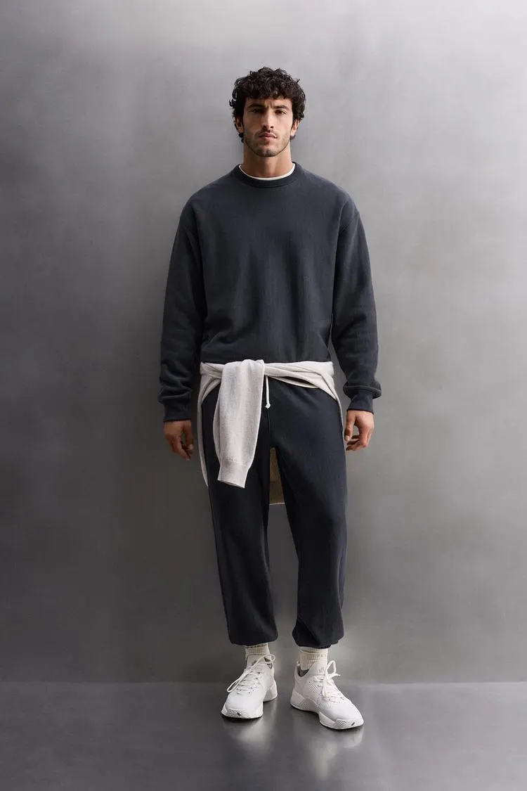 SUDADERA CREWNECK ENTRENAMIENTO