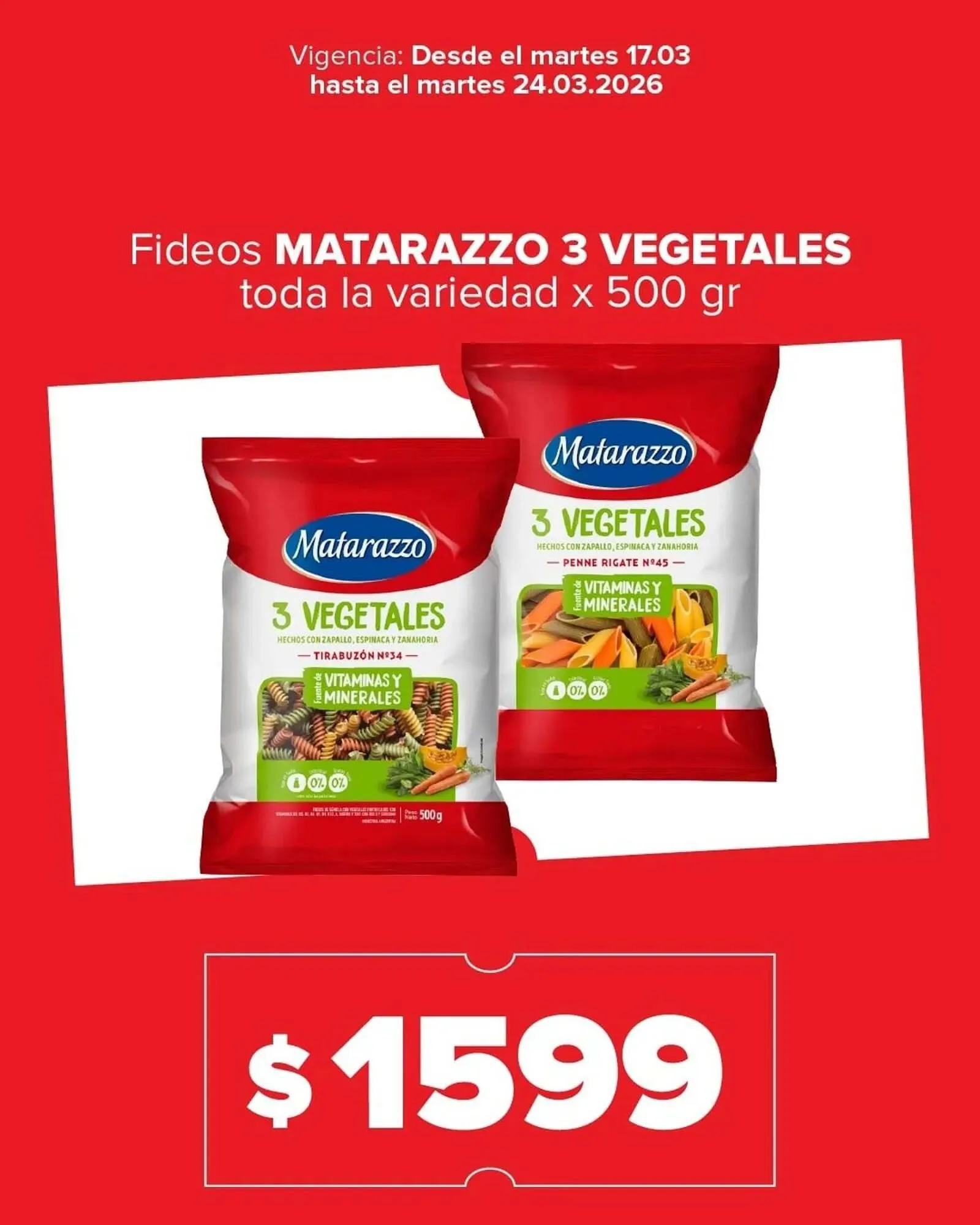 Ofertas de Catálogo Supermercados Caracol 20 de marzo al 24 de marzo 2026 - Página 4 del catálogo
