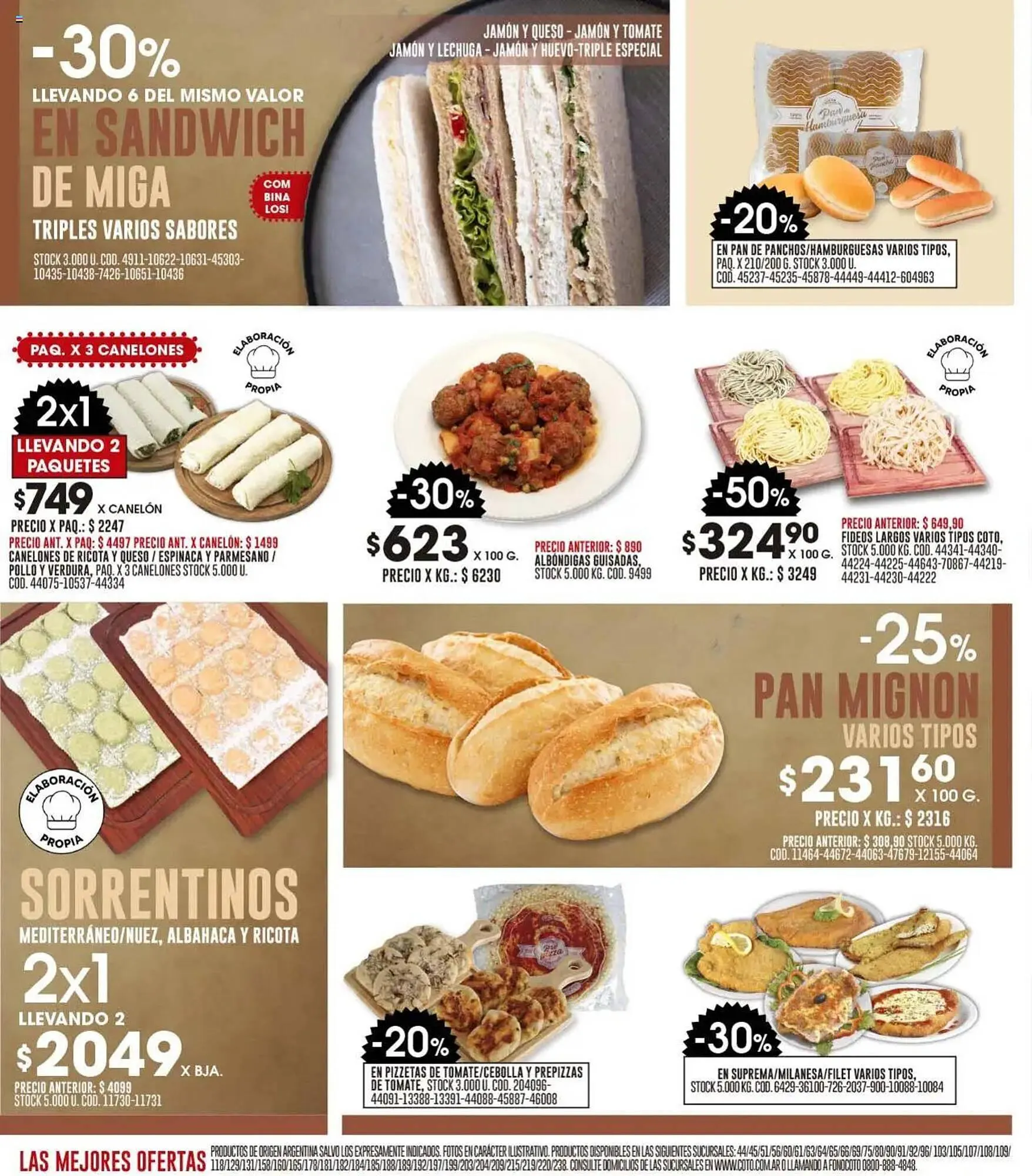 Ofertas de Catálogo Coto 16 de junio al 22 de junio 2025 - Página 6 del catálogo