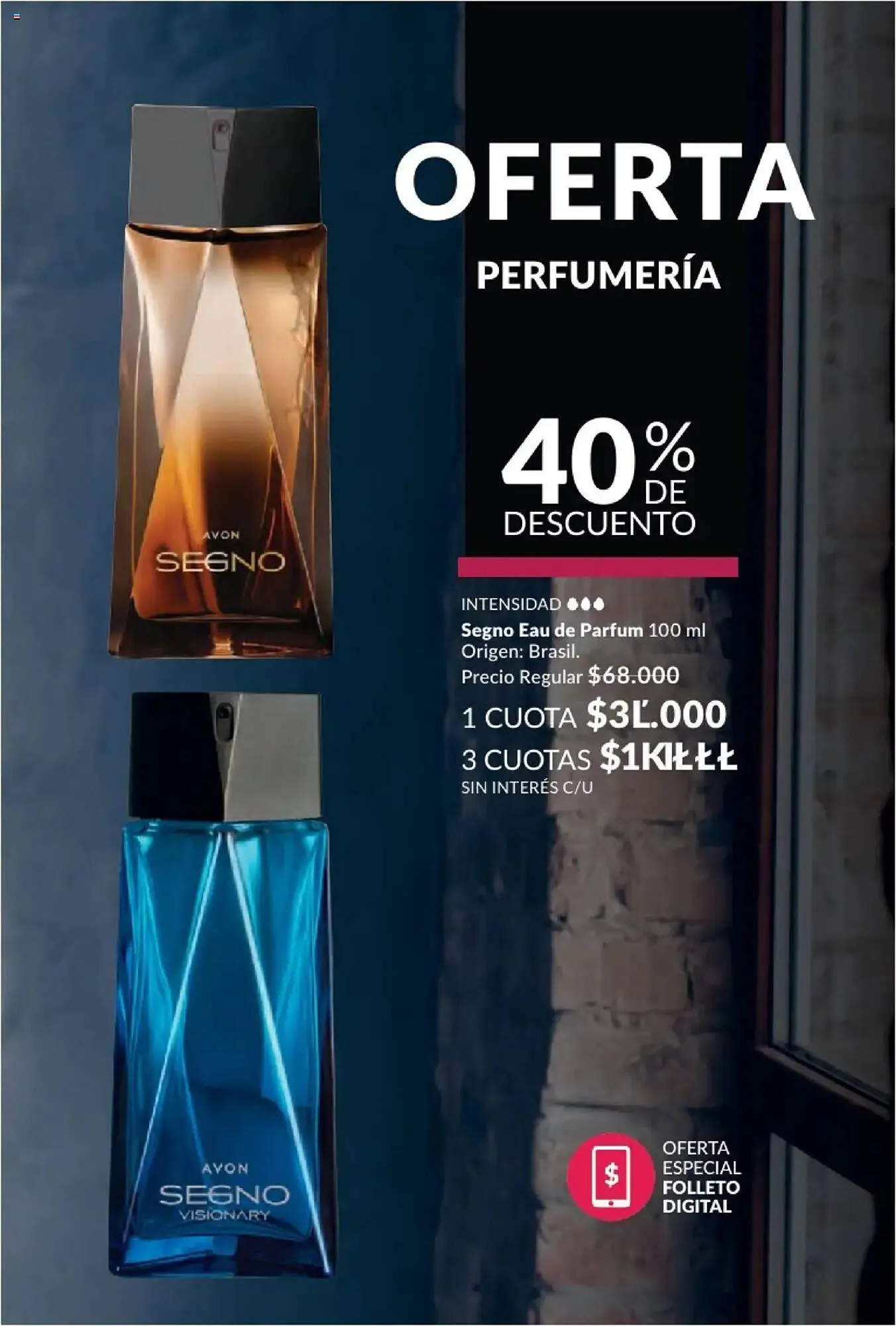 Ofertas de Catálogo Avon 11 de enero al 25 de enero 2025 - Página 78 del catálogo