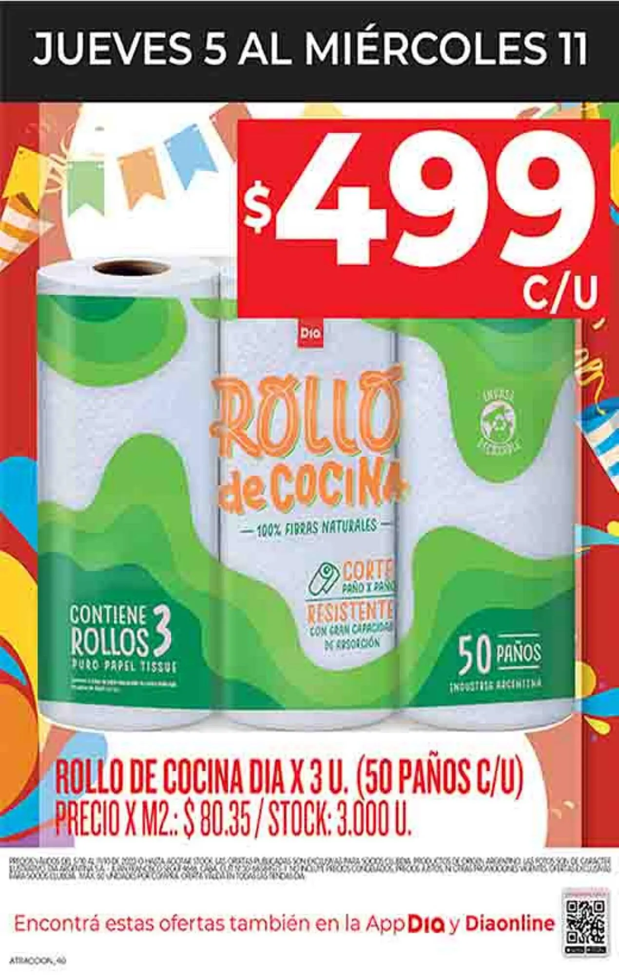 Ofertas de Catálogo Supermercados DIA 10 de octubre al 10 de octubre 2023 - Página 41 del catálogo