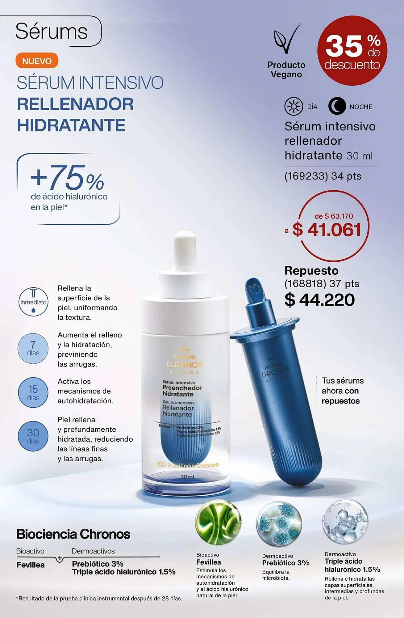 Ofertas de Catálogo Natura 1 de abril al 30 de abril 2025 - Página 150 del catálogo